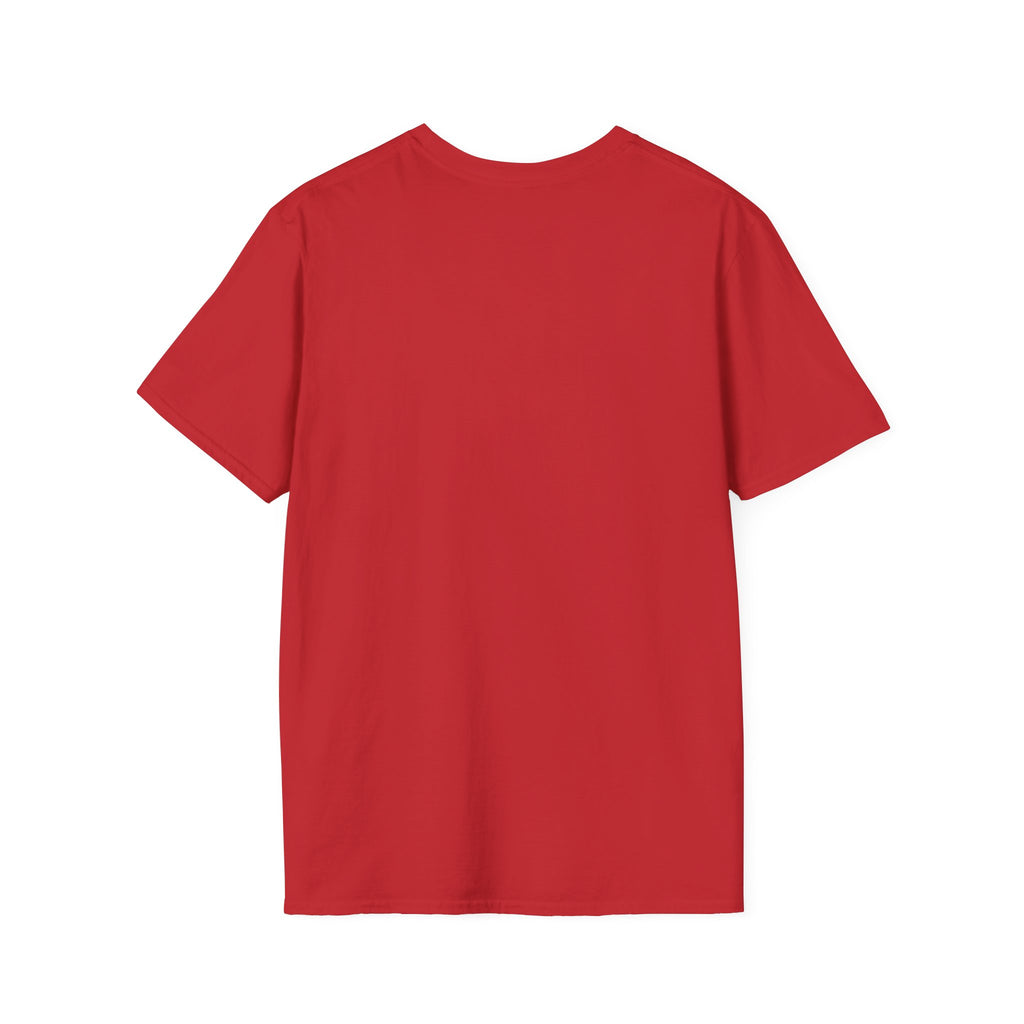 Men's Premium Cotton T-Shirt – Visual Fugue (Baroque Revolt in various colors)