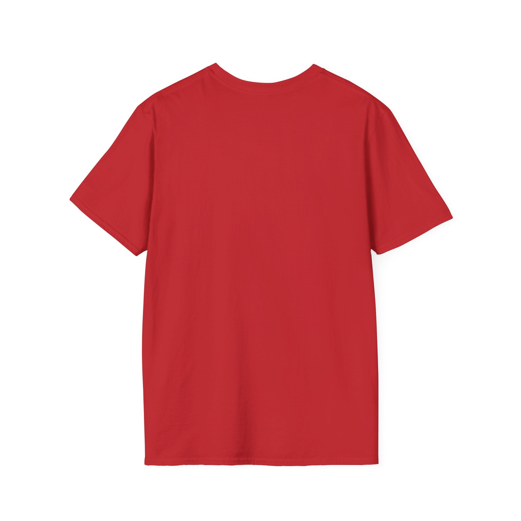 Men's Premium Cotton T-Shirt – Visual Fugue (Baroque Revolt in various colors)