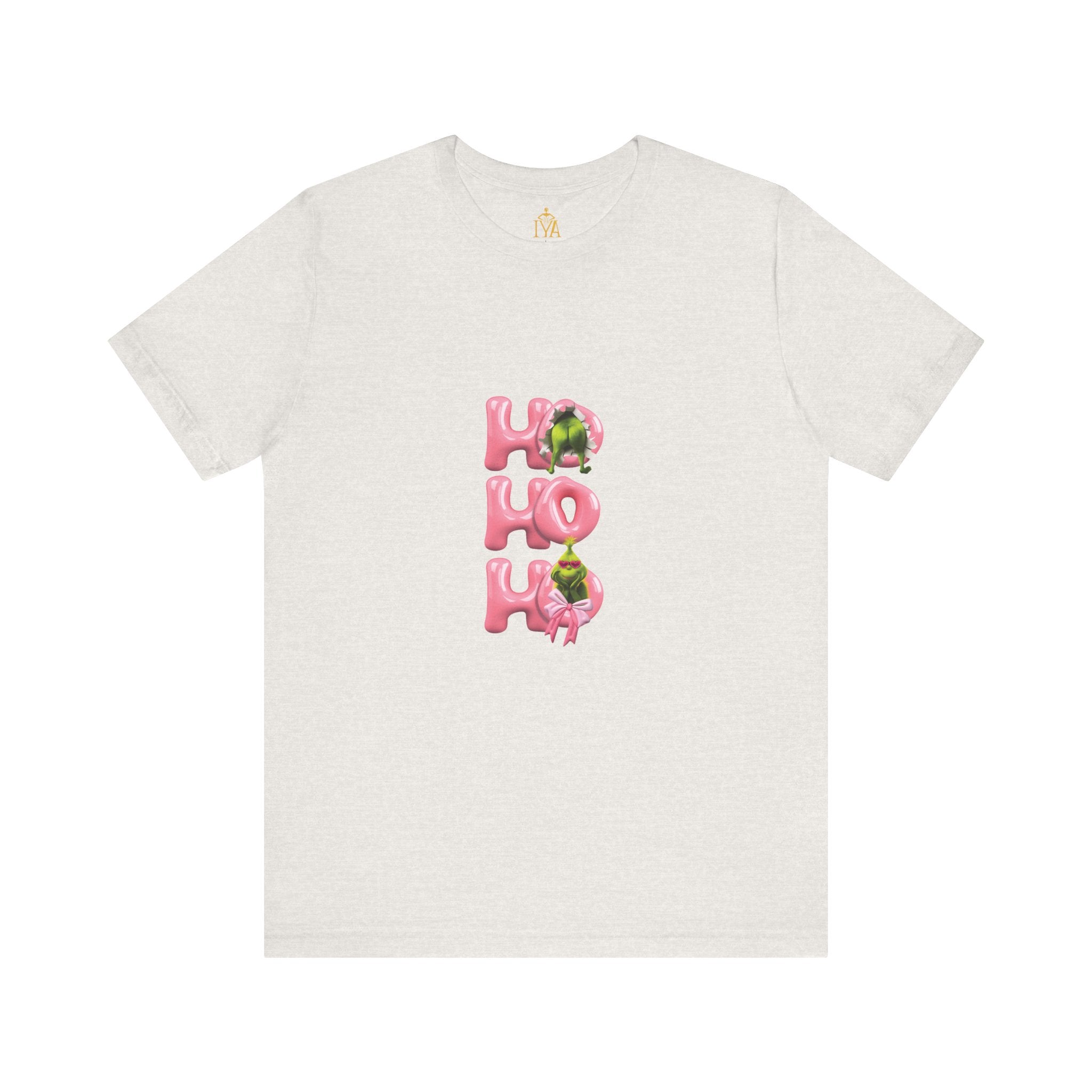 Women's Star T-Shirt for Christmas