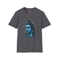 Men's T-Shirt With Photo Of God Shiva