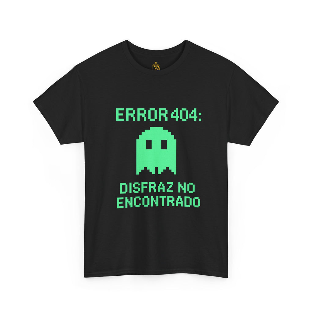 Men's cotton T-shirt "Happy Halloween"