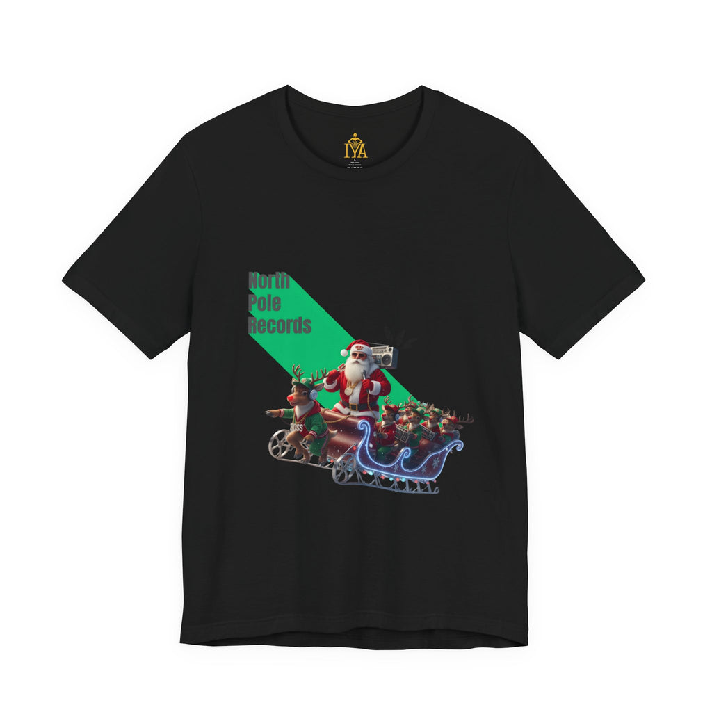 Men's Christmas T-Shirt — Festive Holiday Tee