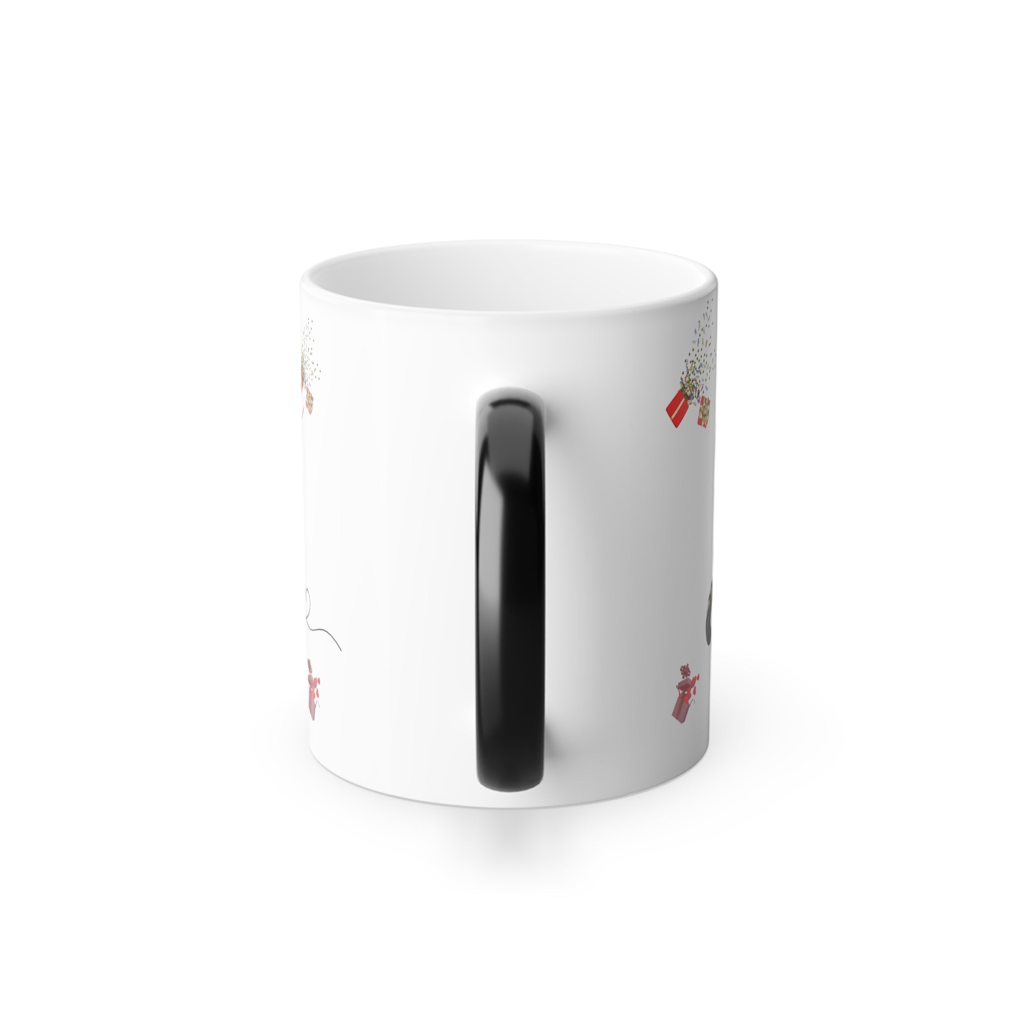Christmas Mug that Changes Color 11oz