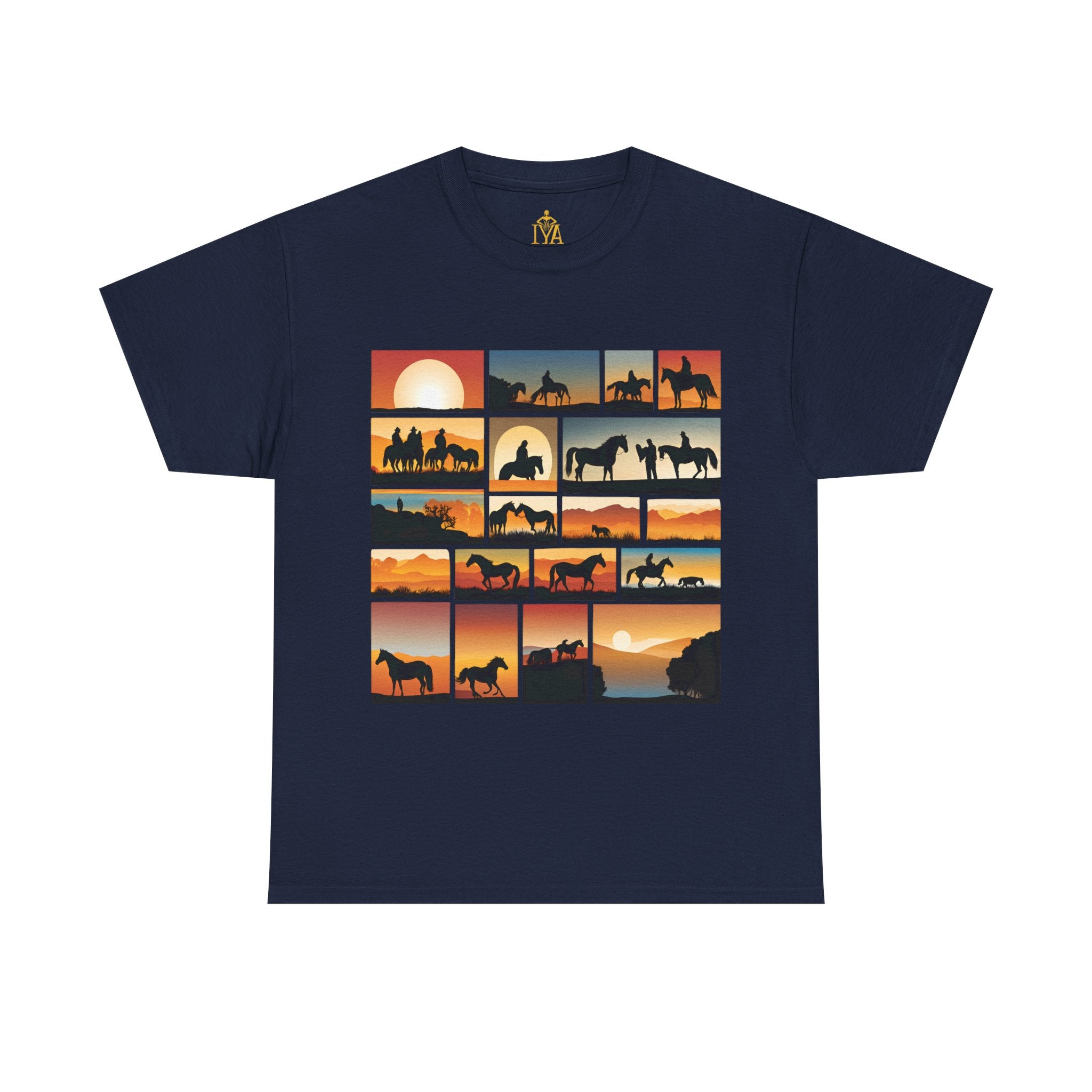 Men's cotton t-shirts