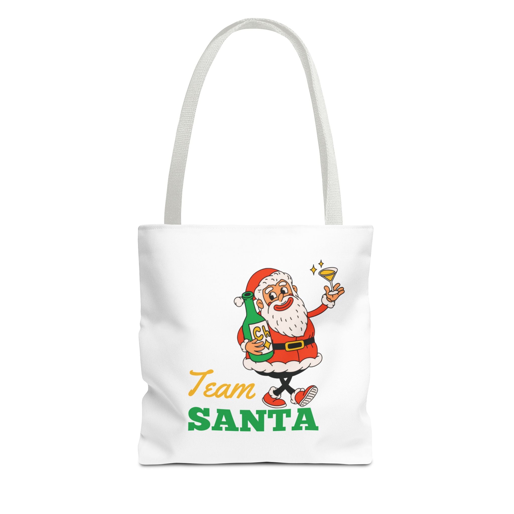Christmas handbag (AOP)
