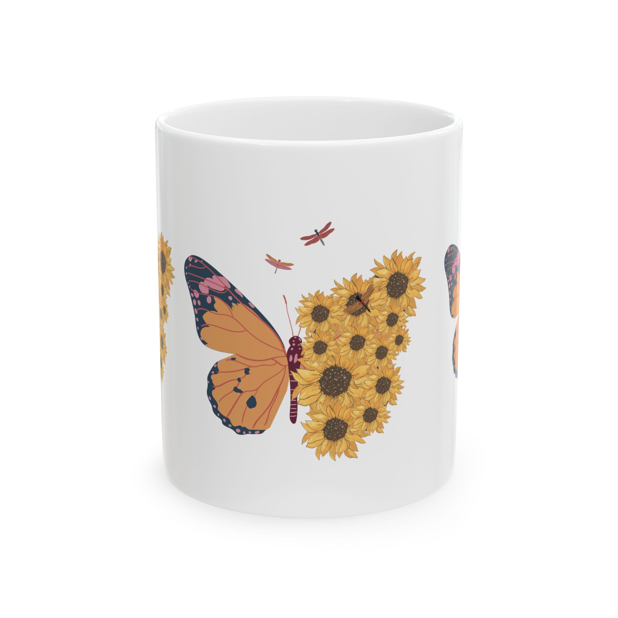 Ceramic Mug, (11oz, 15oz)