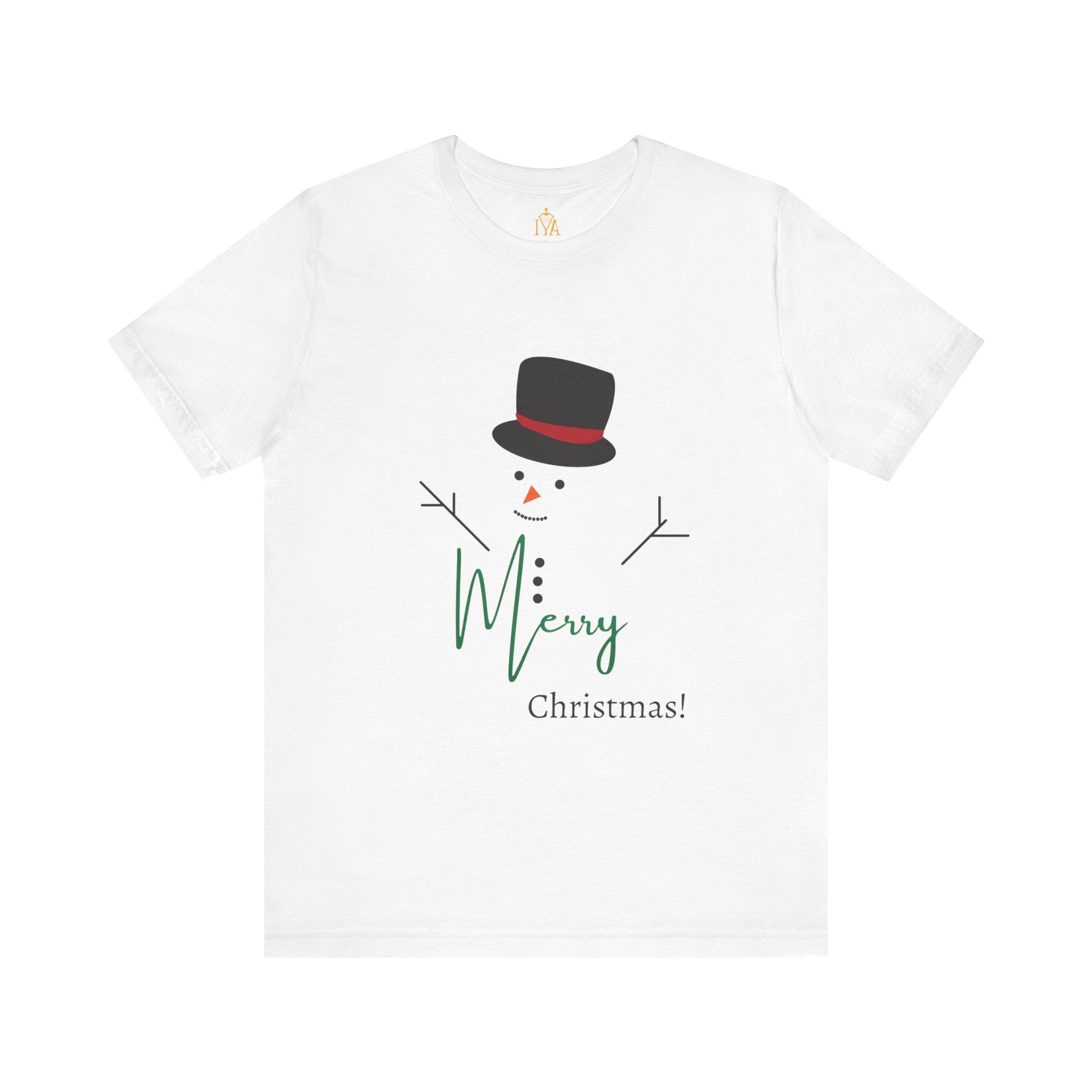 Christmas Cotton Tee