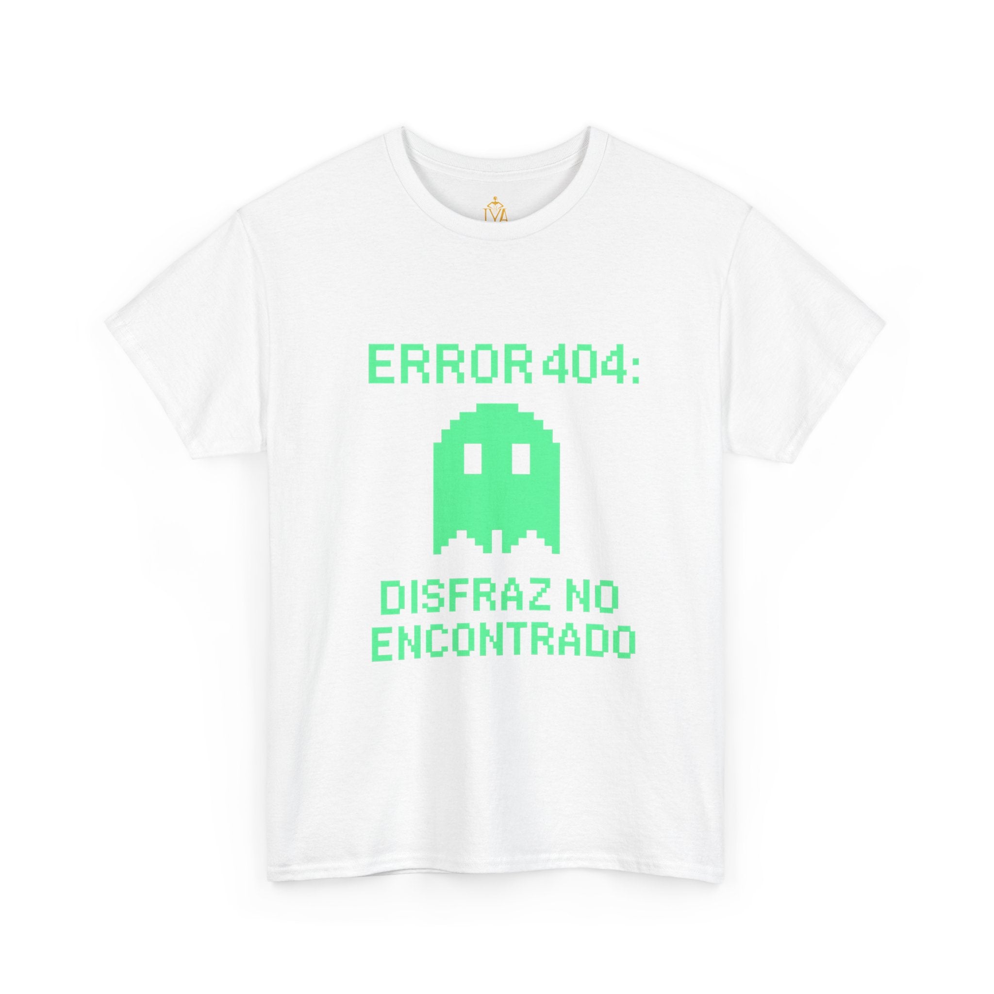 Men's cotton T-shirt "Happy Halloween"