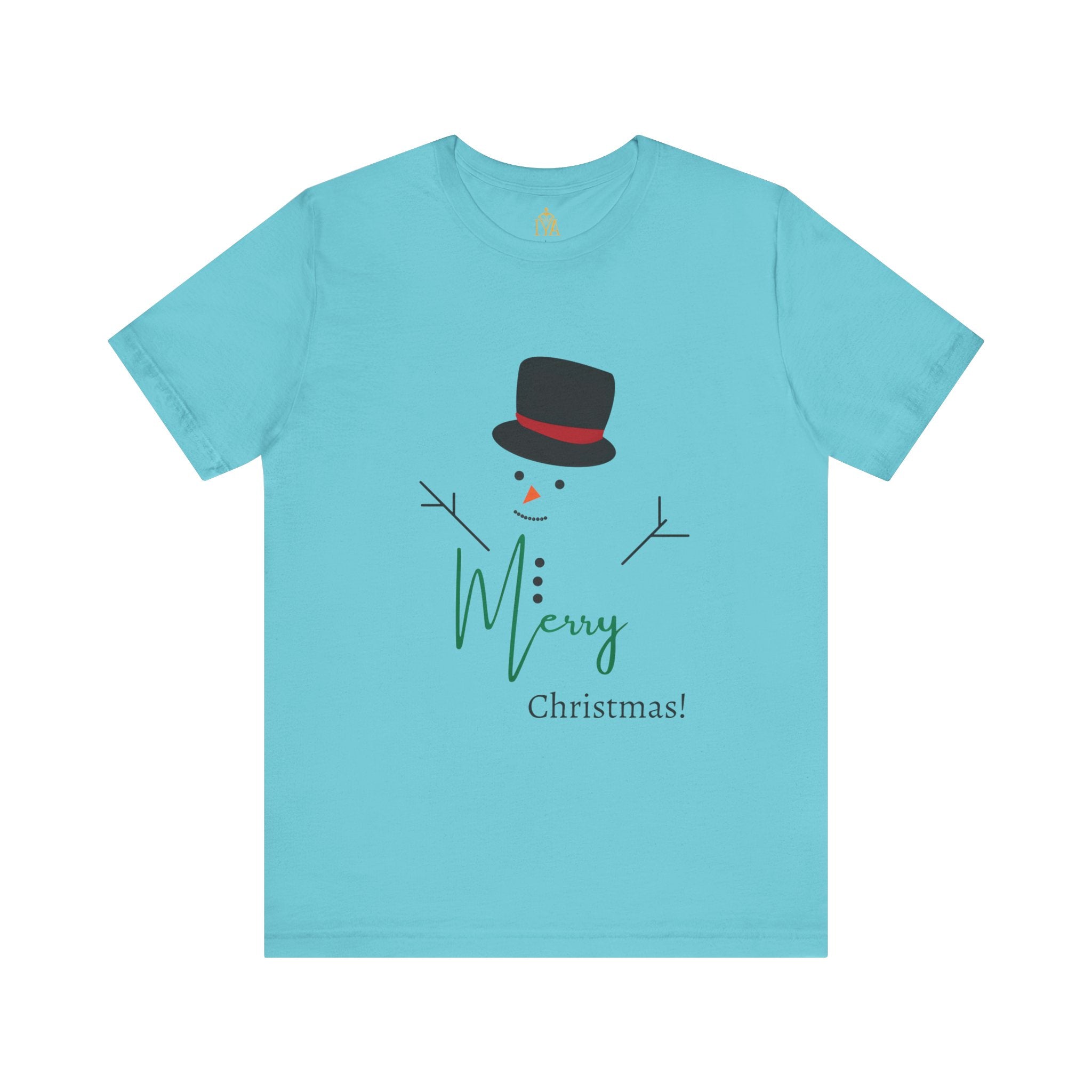 Christmas Cotton Tee