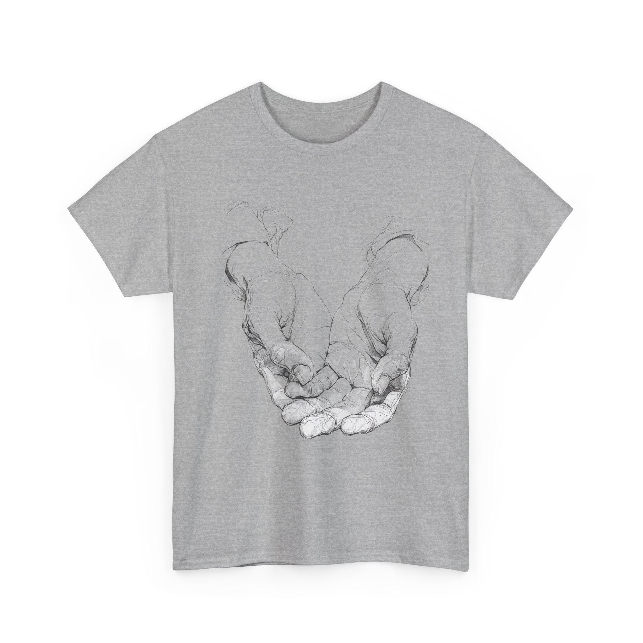 Men's cotton t-shirts