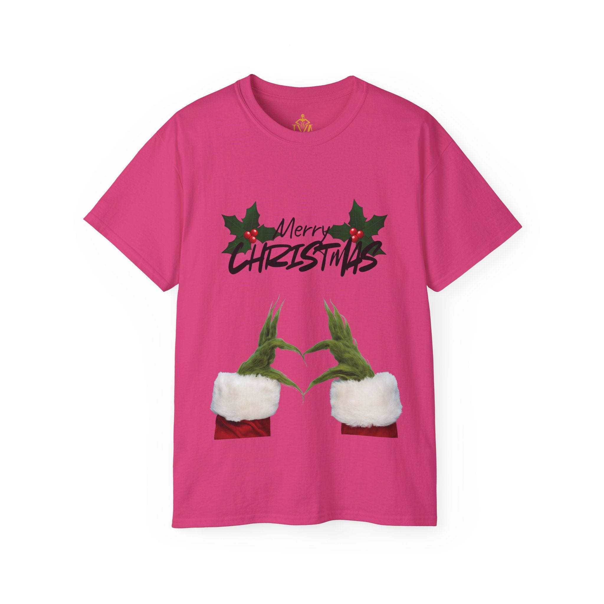 Women's Christmas Cotton Tee