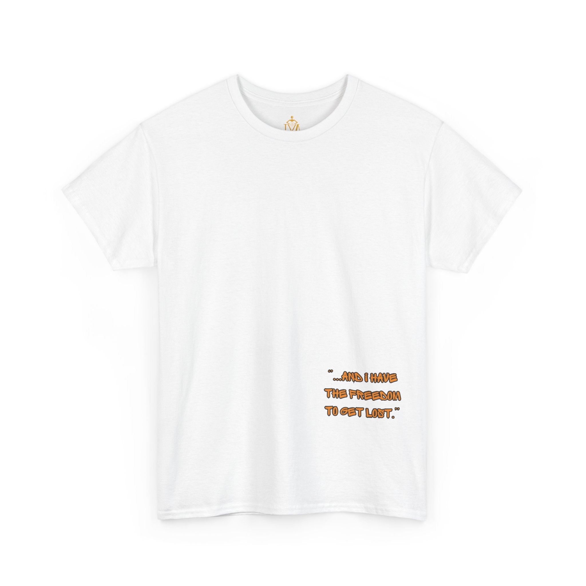 "Urban Liberty" Streetwear T-Shirt - Freedom Couples Edition