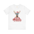 "Cool Reindeer" T-Shirt – Modern Christmas Style