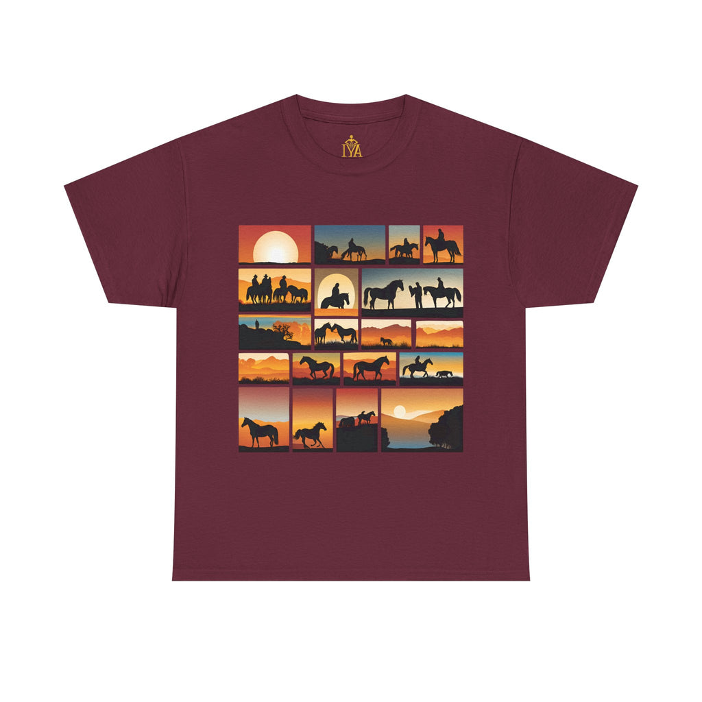 Men's cotton t-shirts