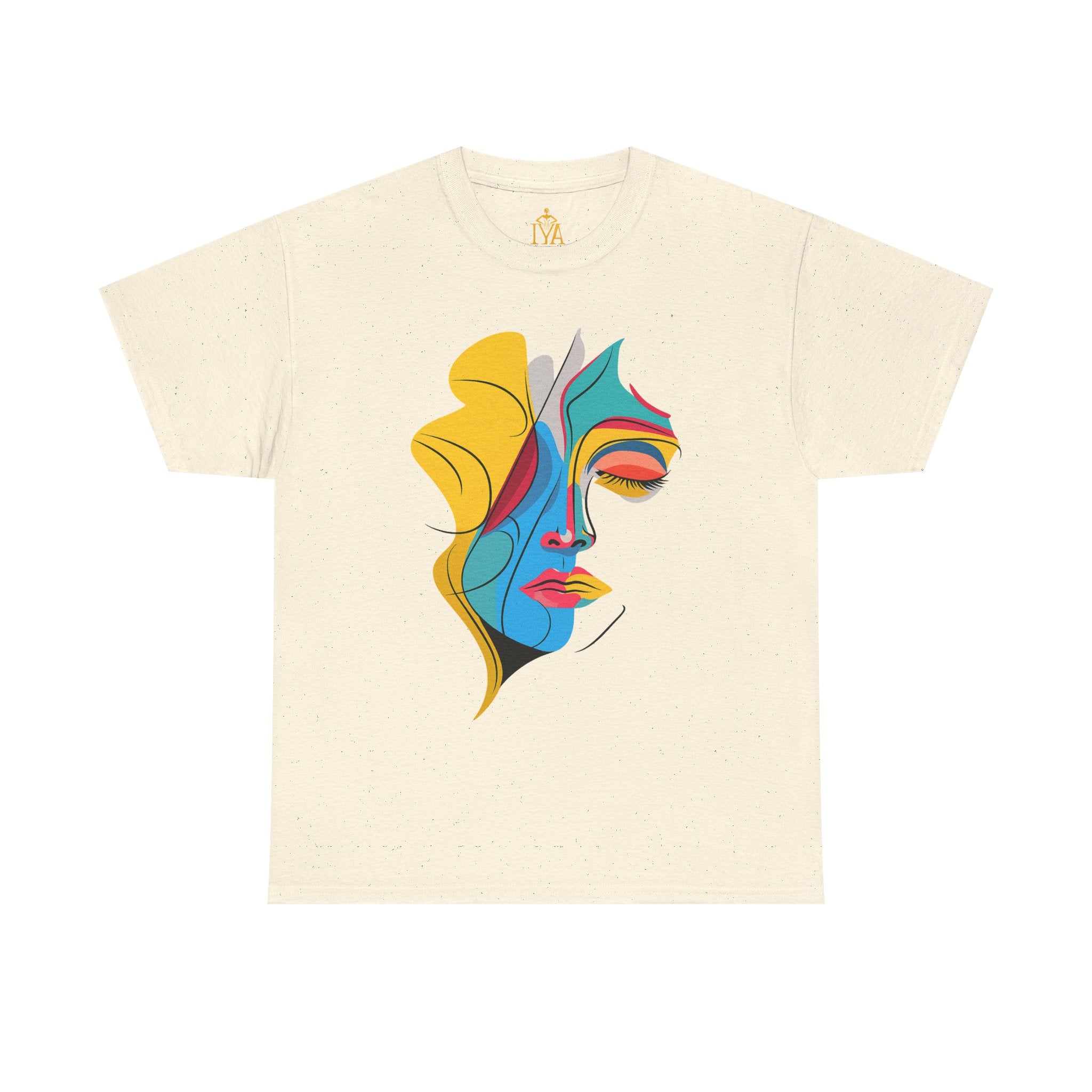 Women's cotton T-shirt