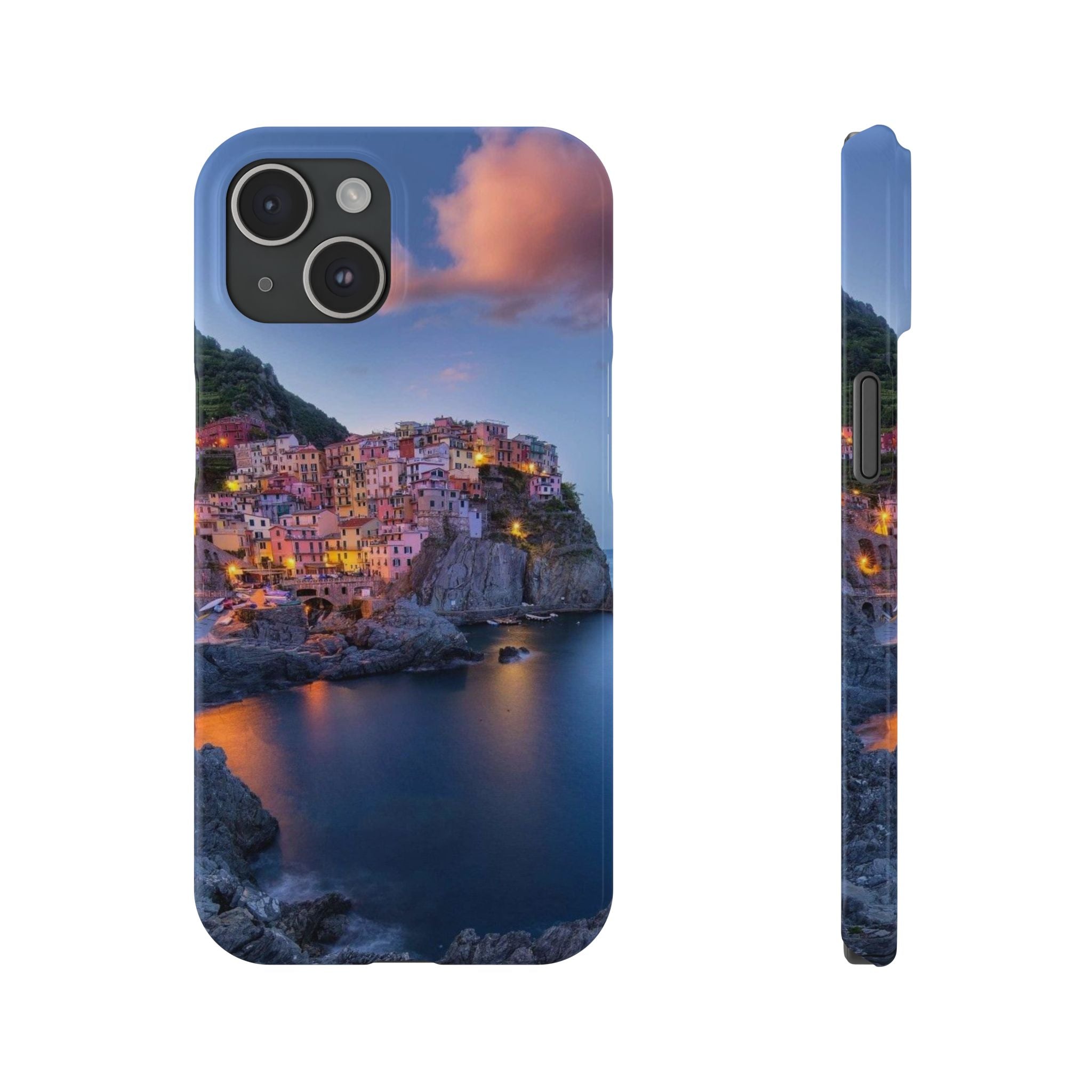 Phone Case With The Dolomites Of Italy