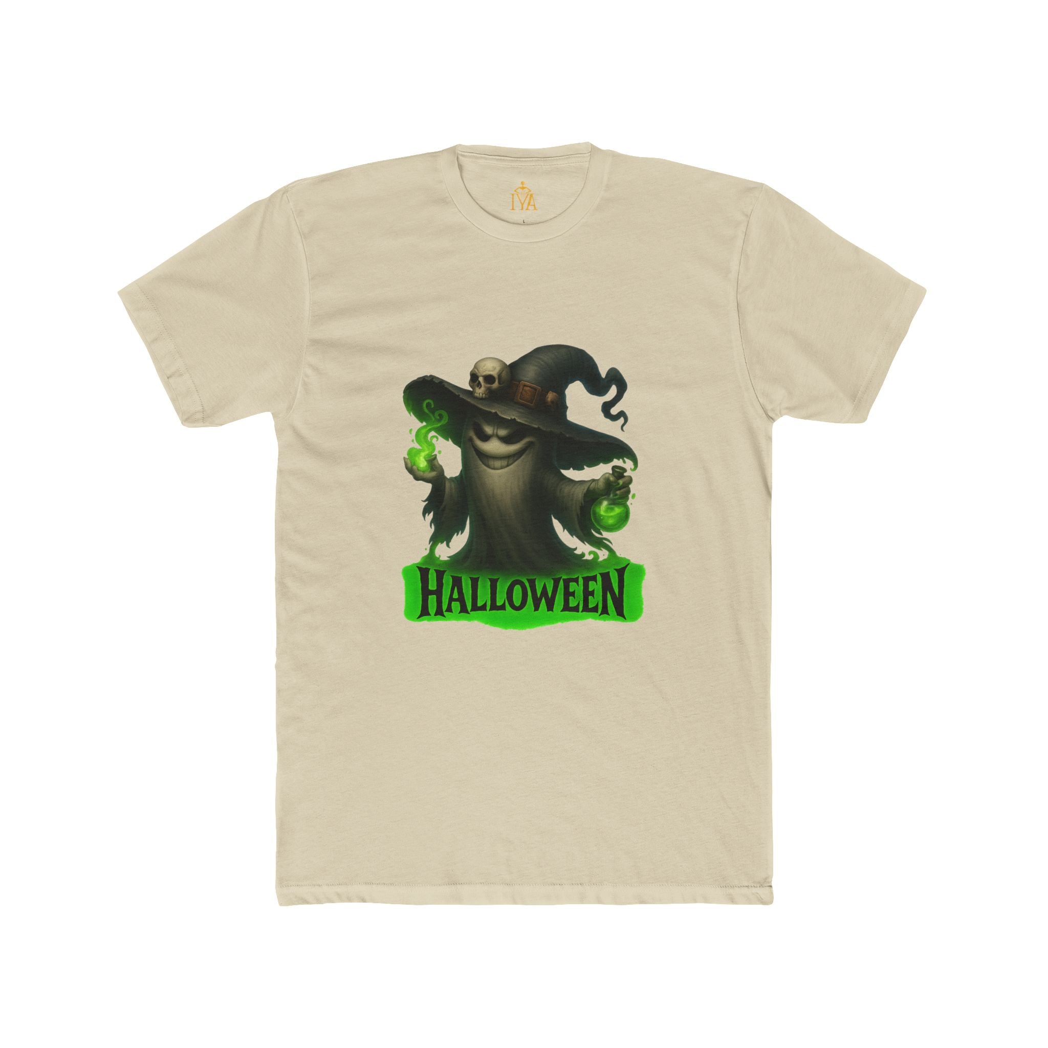 Men's cotton t-shirts, Halloween day