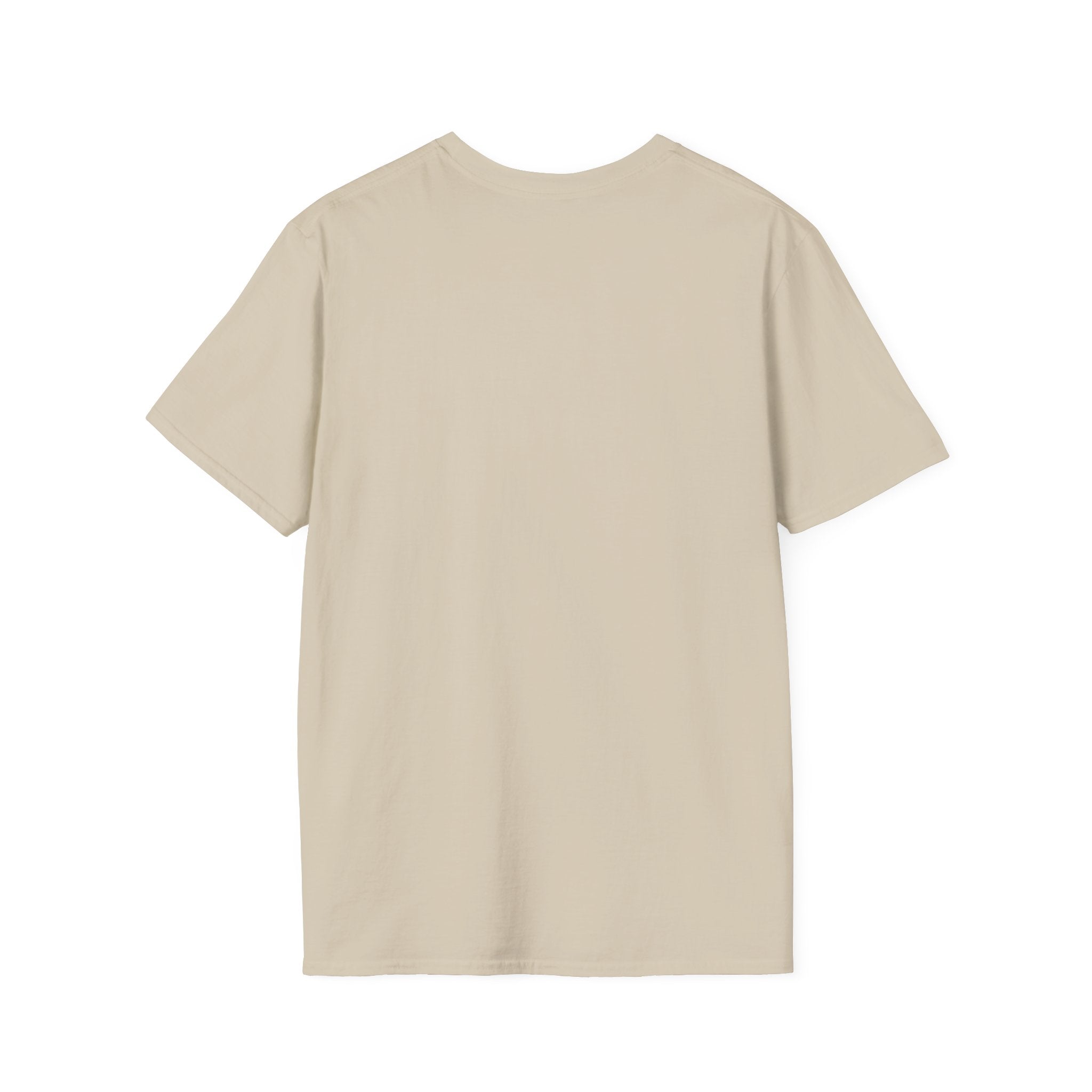 Men's Premium Cotton T-Shirt – Visual Fugue (Baroque Revolt in various colors)