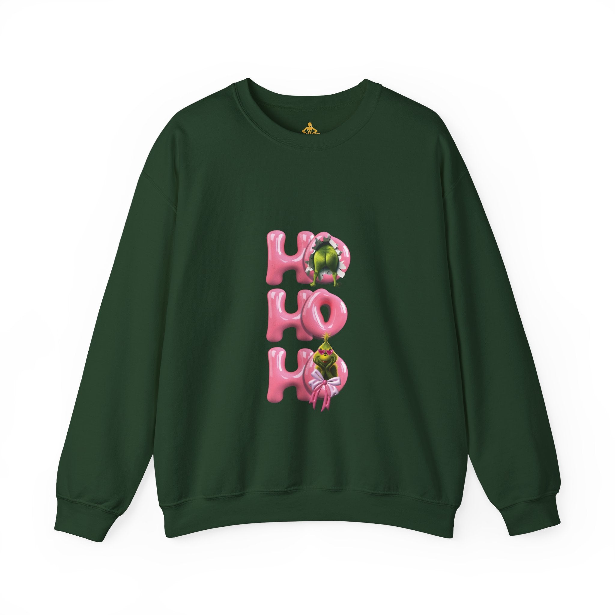 Women's Christmas Sweatshirt - Crewneck Sweatshirt