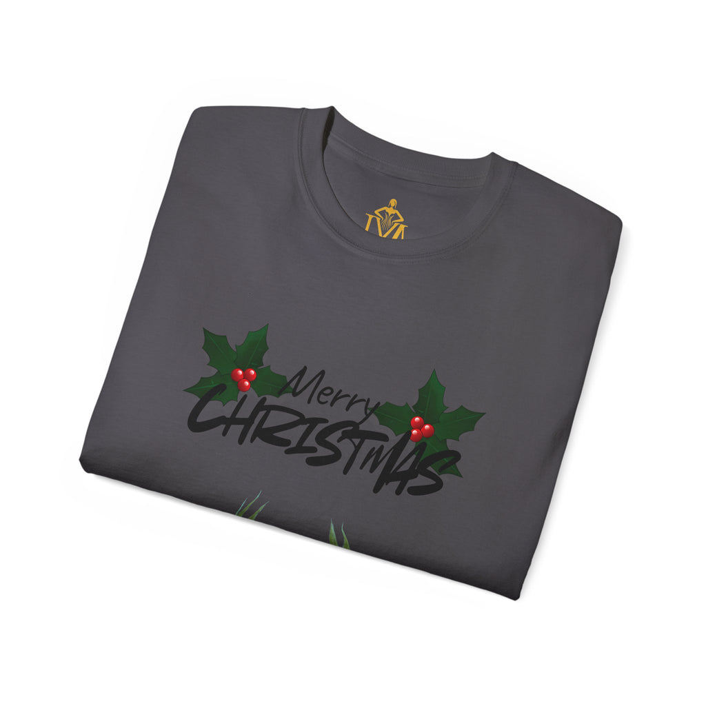 Women's Christmas Cotton Tee