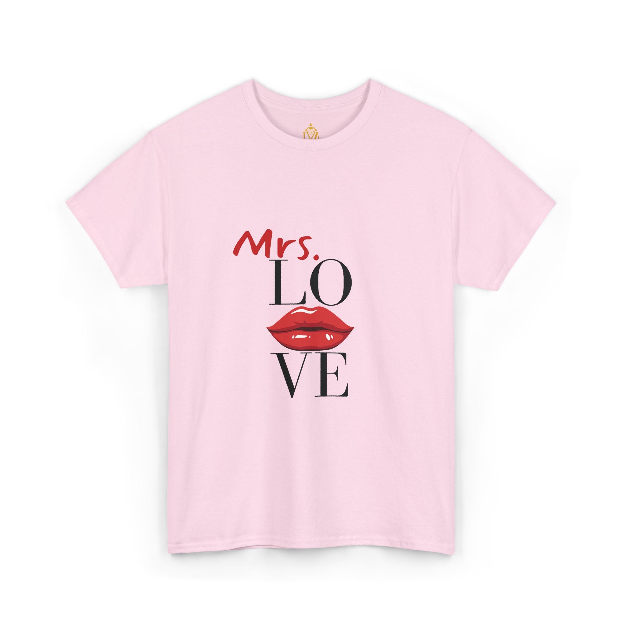 Mrs. Kiss – Valentine's Day Design