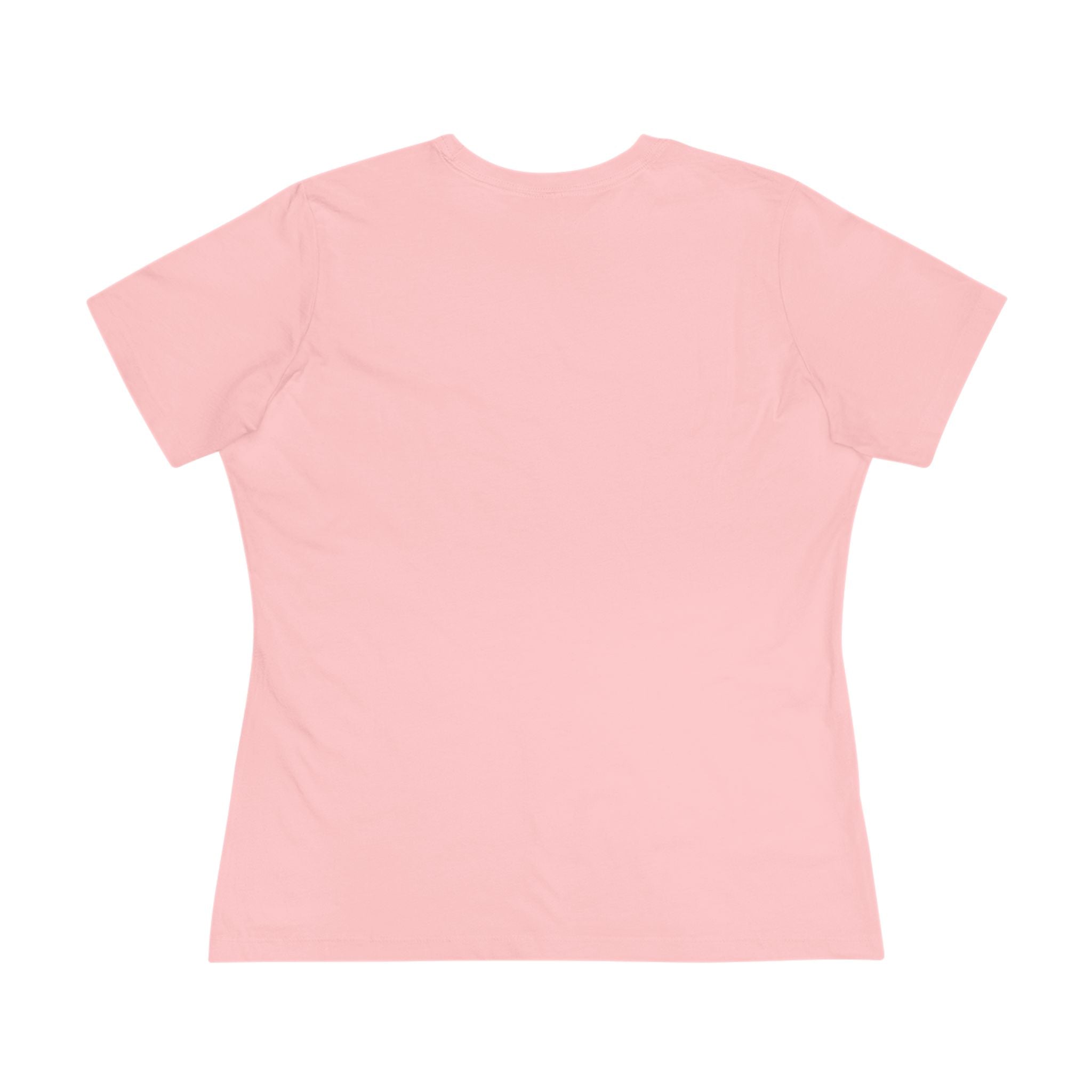 Women's Premium Cotton T-Shirt – "Inner Symphony"