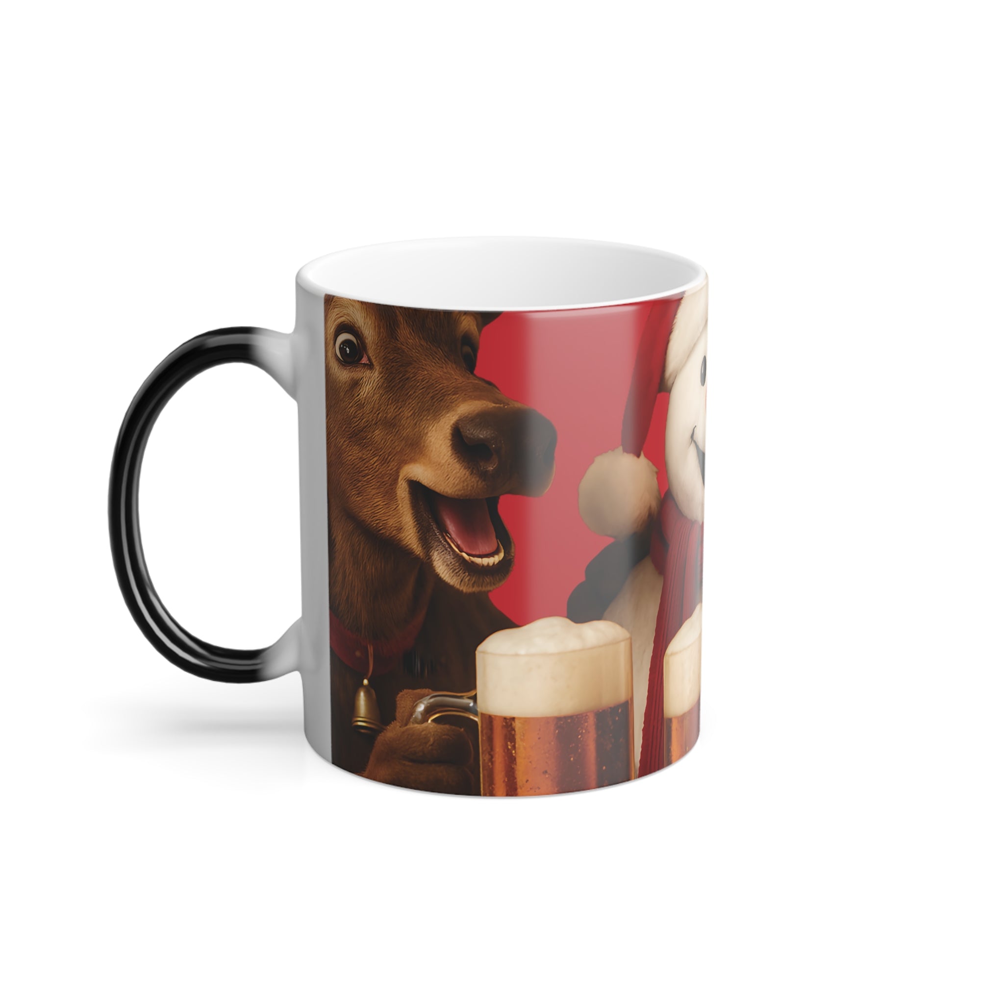 Christmas Mugs