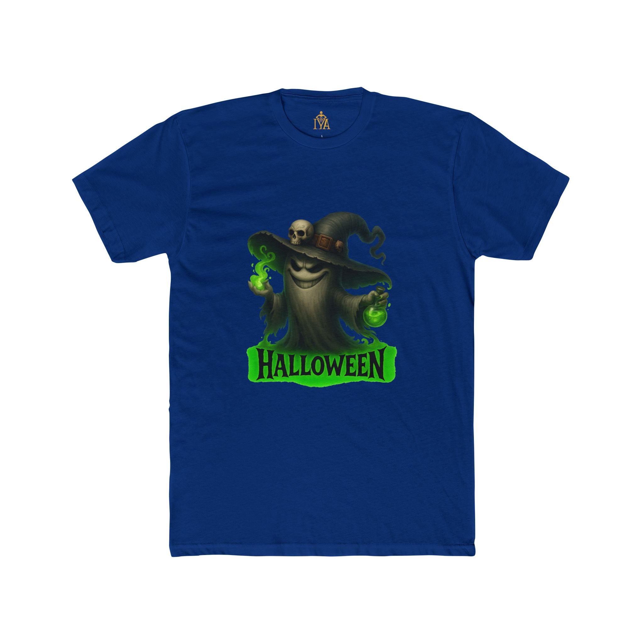 Men's cotton t-shirts, Halloween day