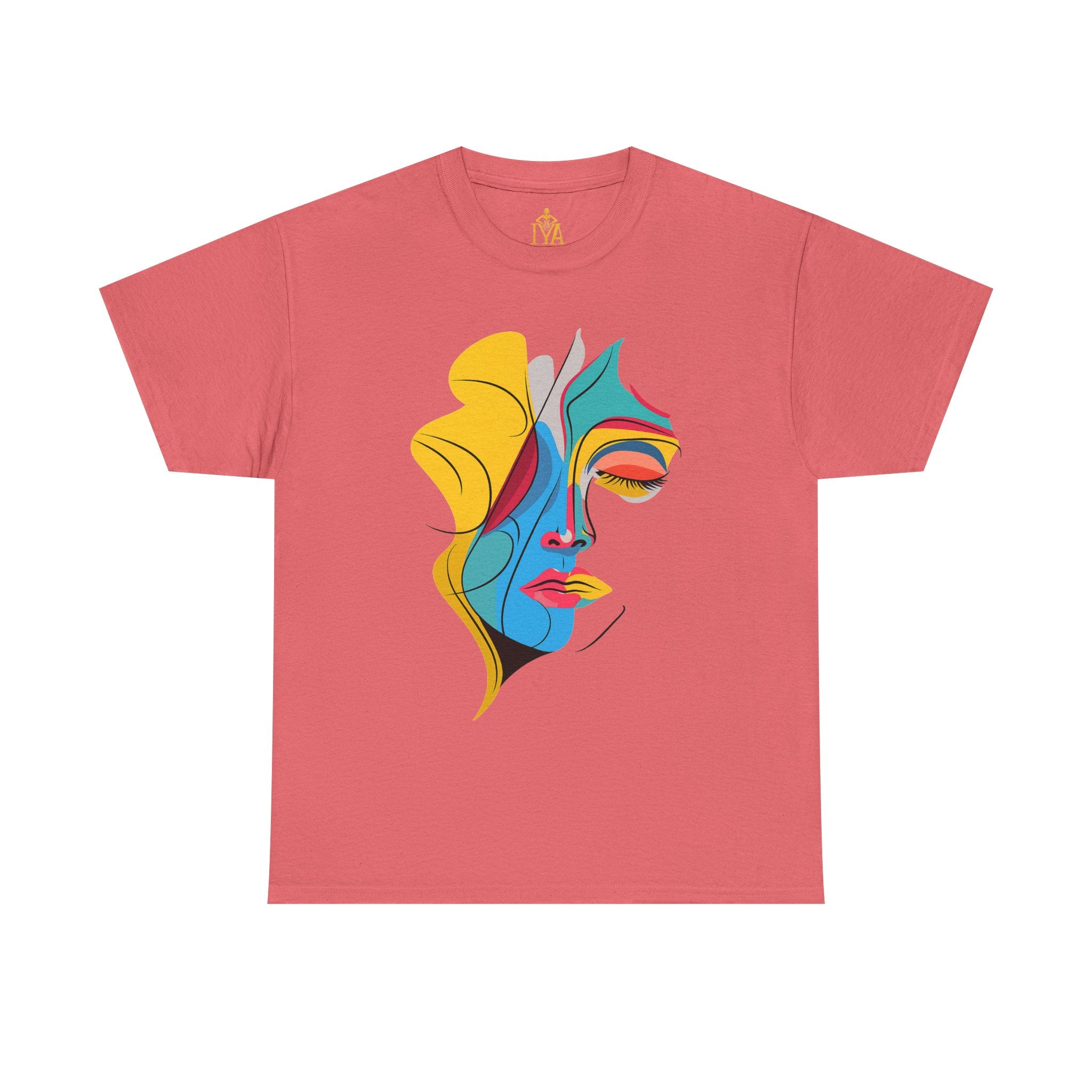 Women's cotton T-shirt