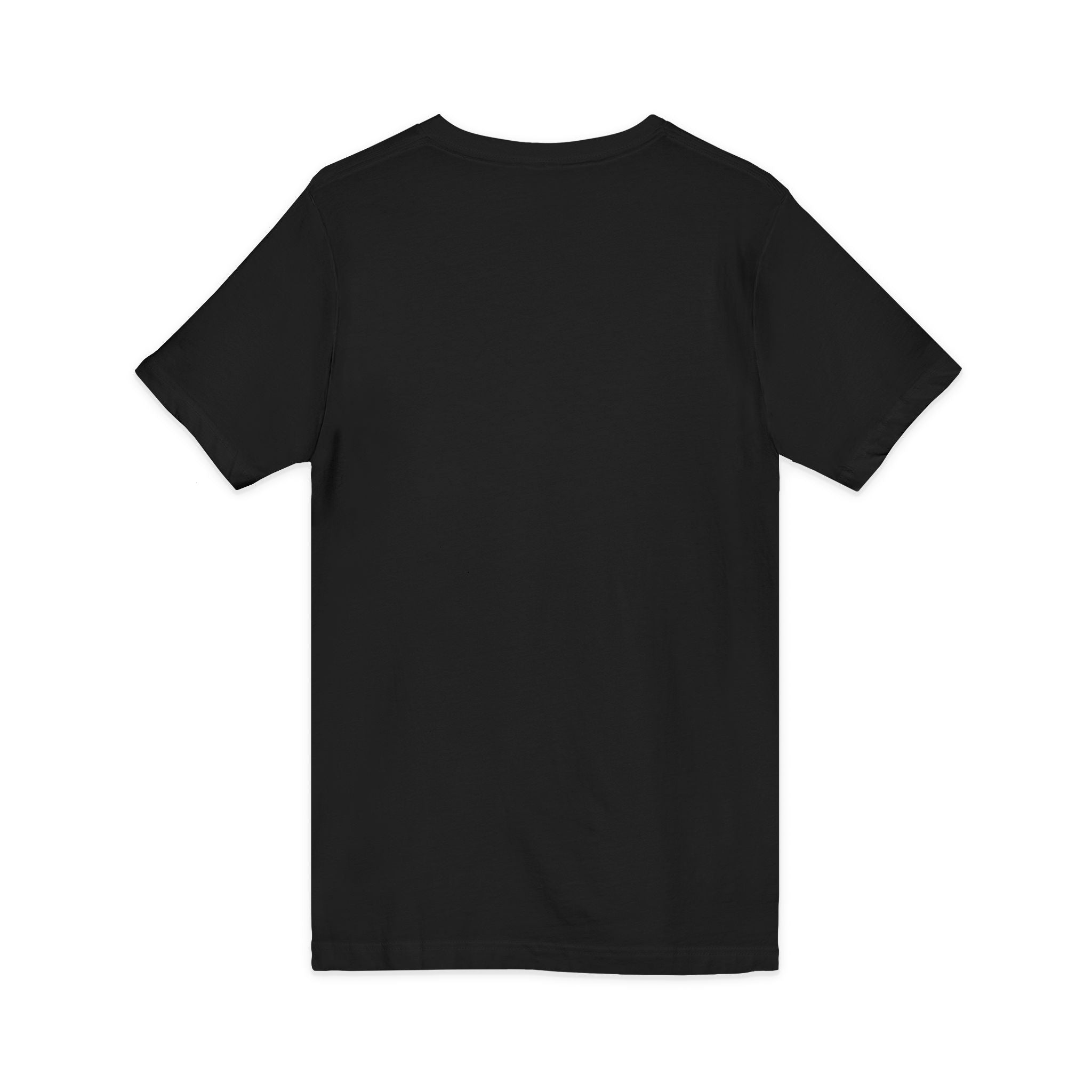 Men's Premium Cotton T-Shirt – Visual Fugue (Baroque Revolt)