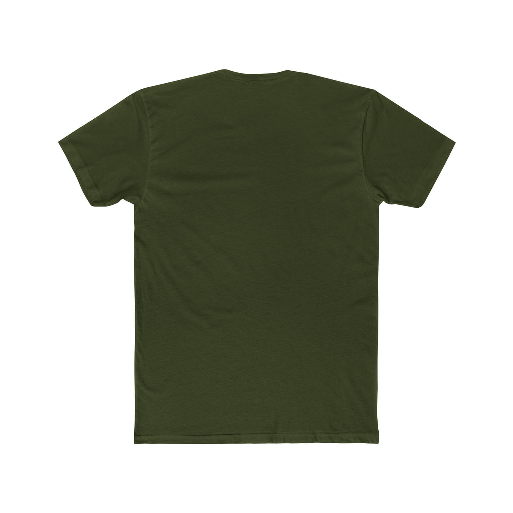 Men's cotton t-shirts