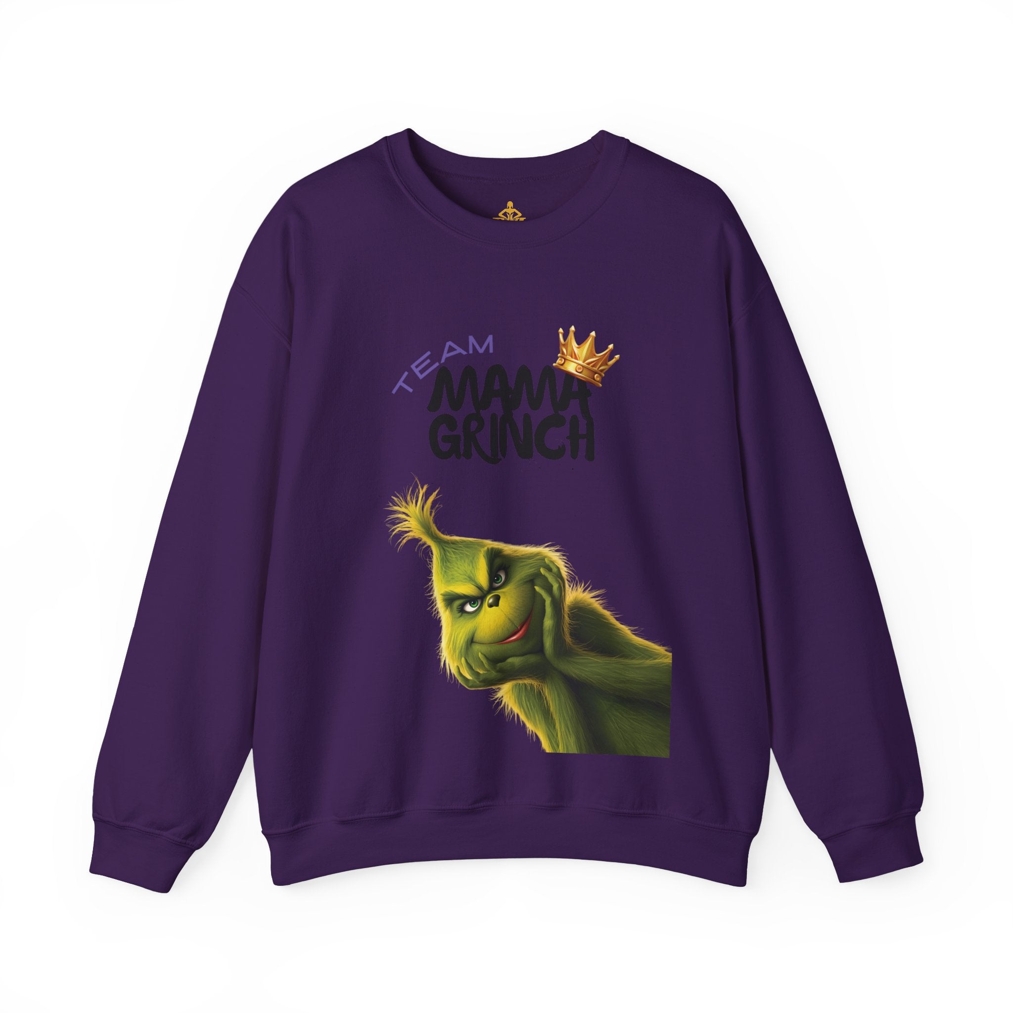 Women's Cotton Christmas Sweatshirt