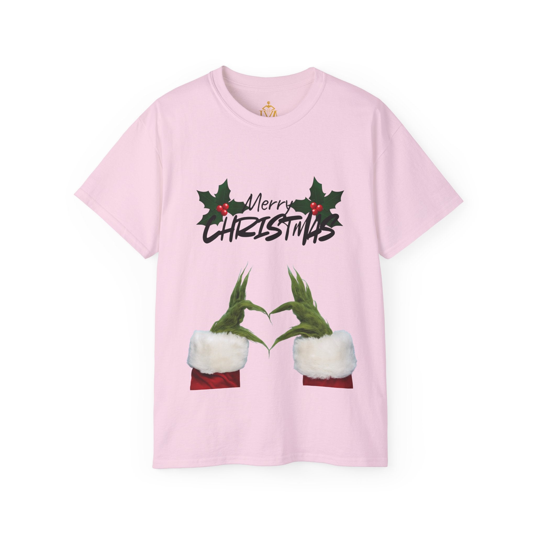 Women's Christmas Cotton Tee