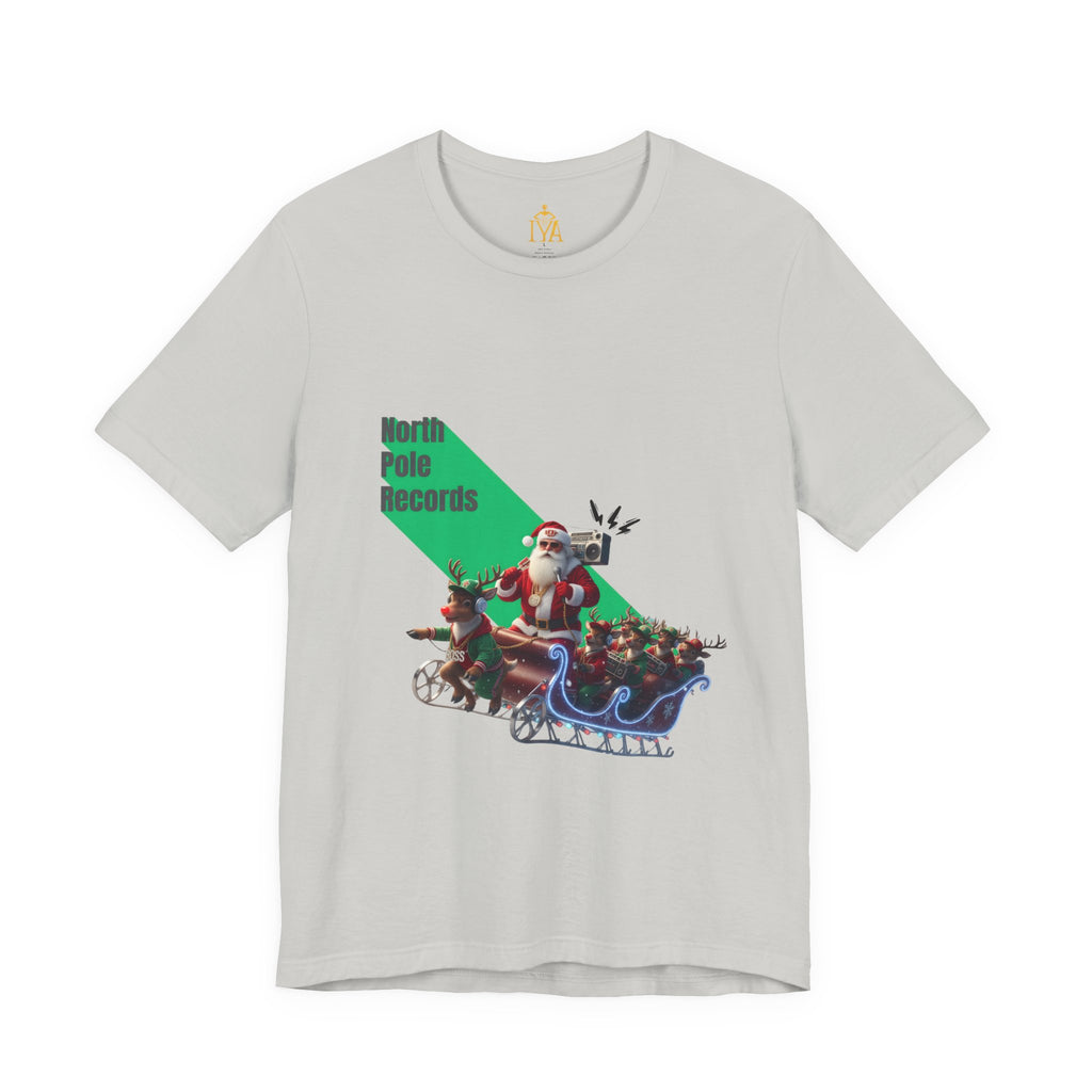 Men's Christmas T-Shirt — Festive Holiday Tee