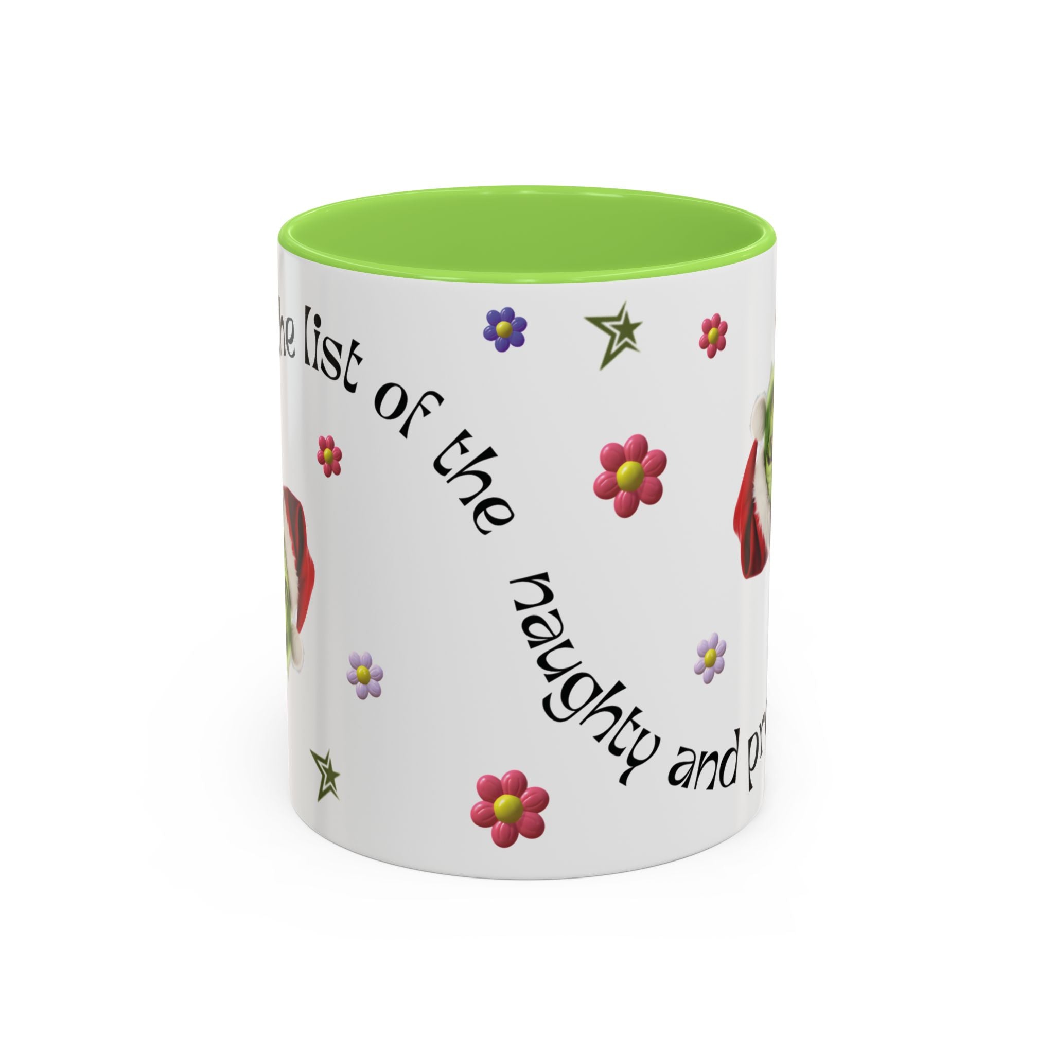 Colorful Christmas mugs(11oz, 15oz)