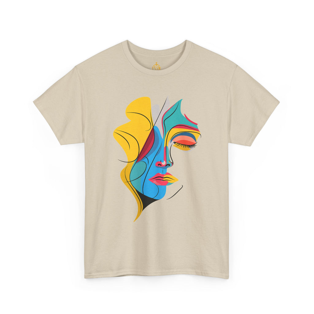 Women's cotton T-shirt