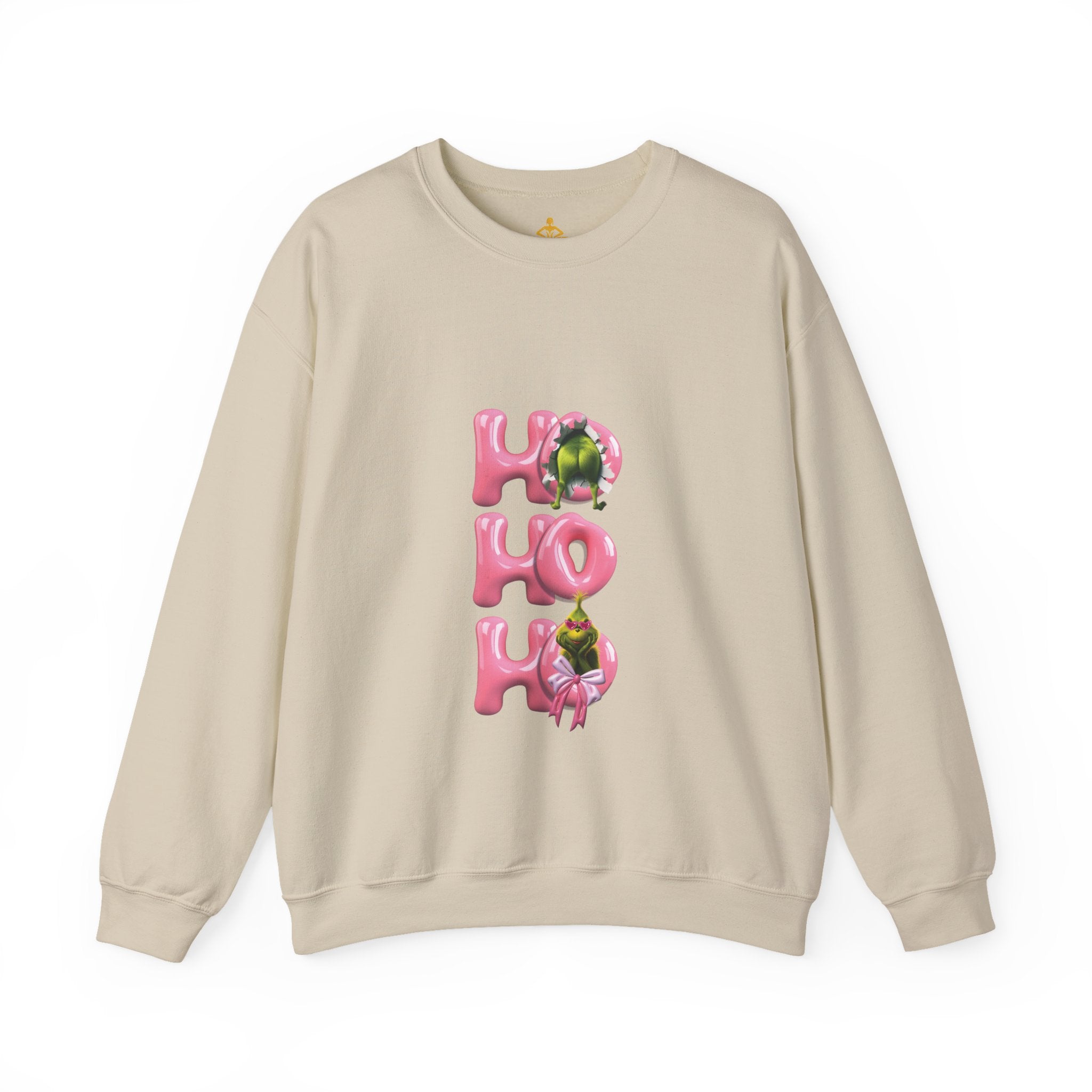 Women's Christmas Sweatshirt - Crewneck Sweatshirt