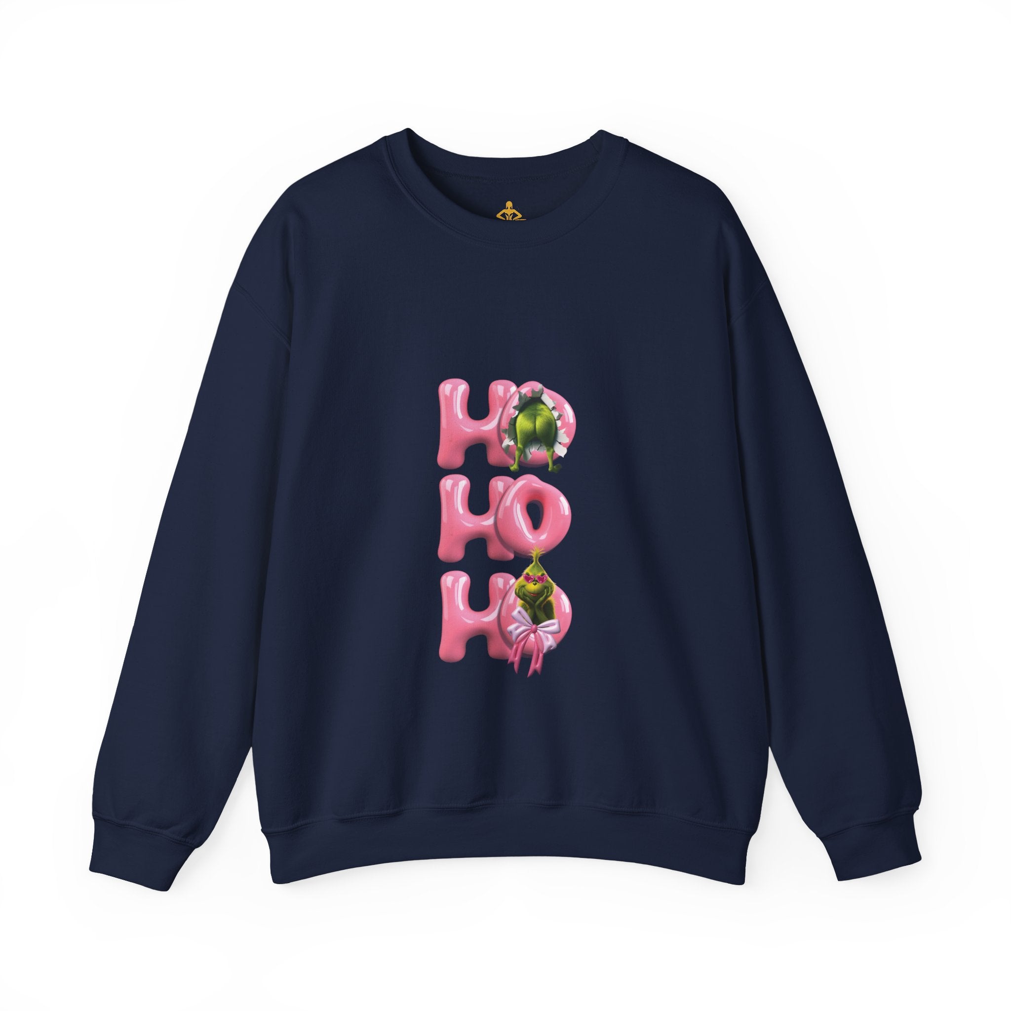 Women's Christmas Sweatshirt - Crewneck Sweatshirt