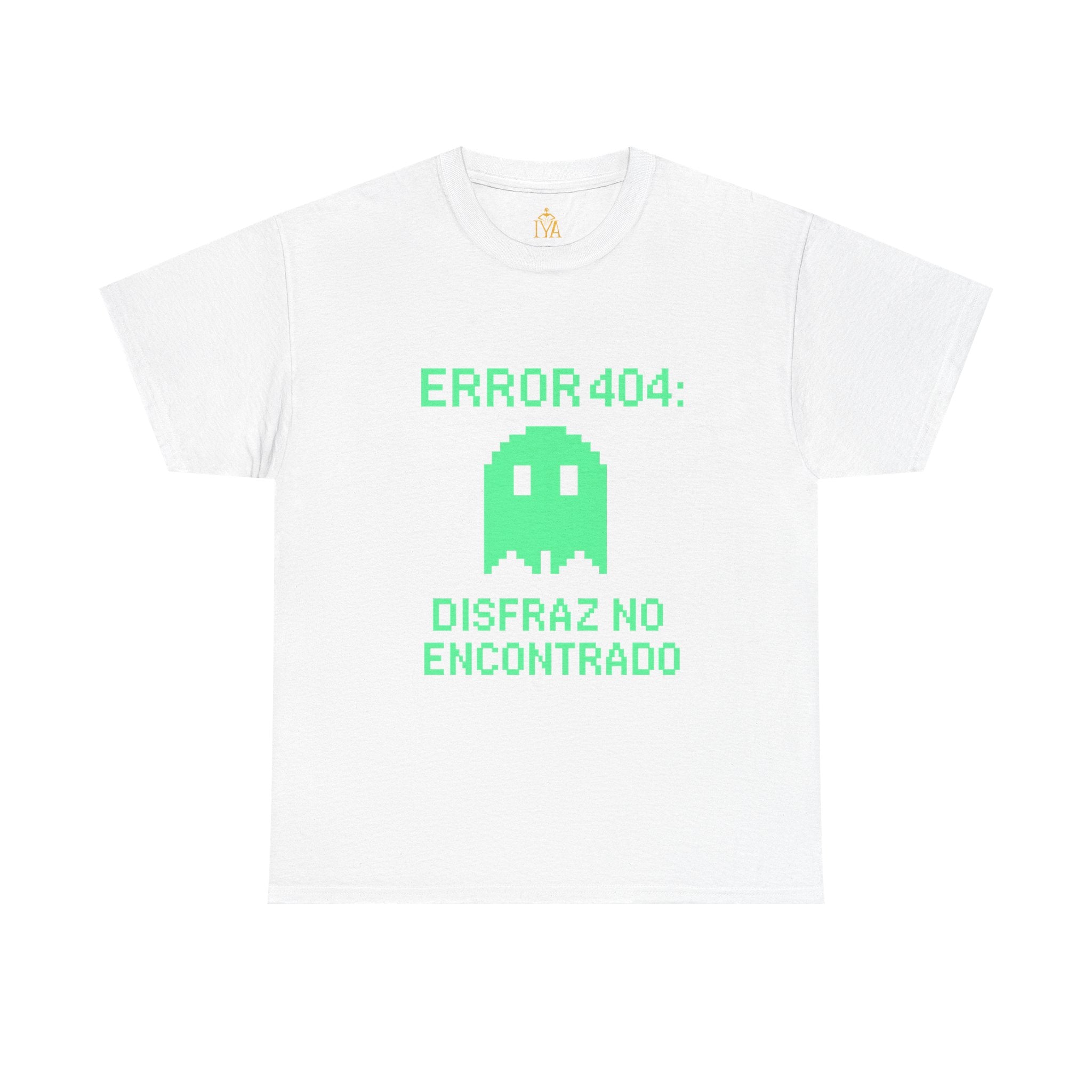 Men's cotton T-shirt "Happy Halloween"