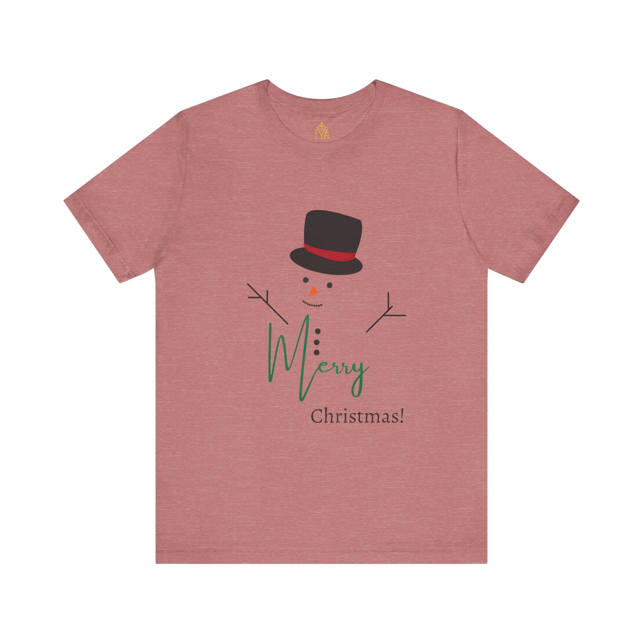 Christmas Cotton Tee