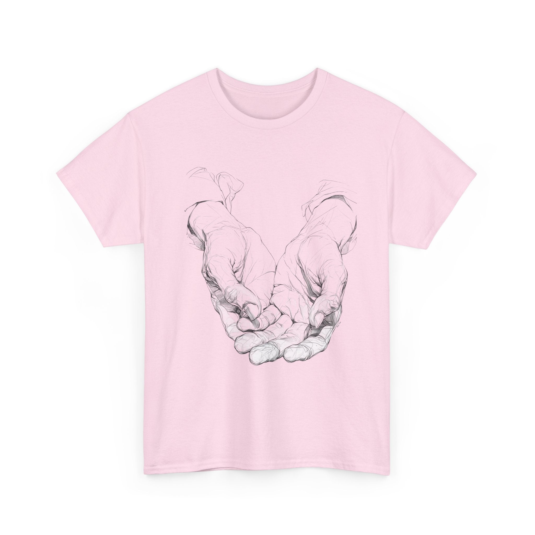 Men's cotton t-shirts