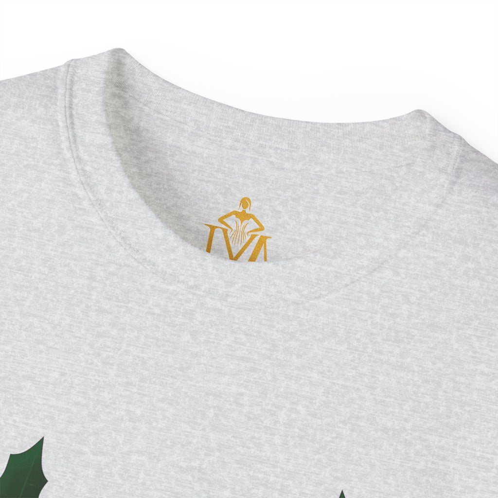 Women's Christmas Cotton Tee