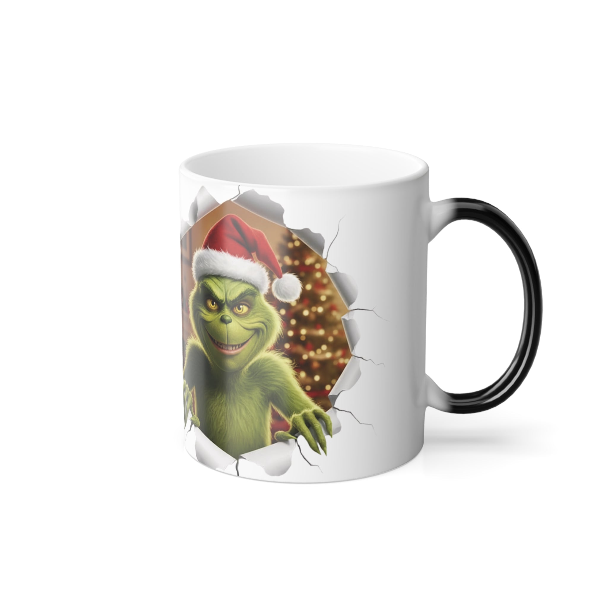 Friendship Gift Mug, Color Morphing 11oz