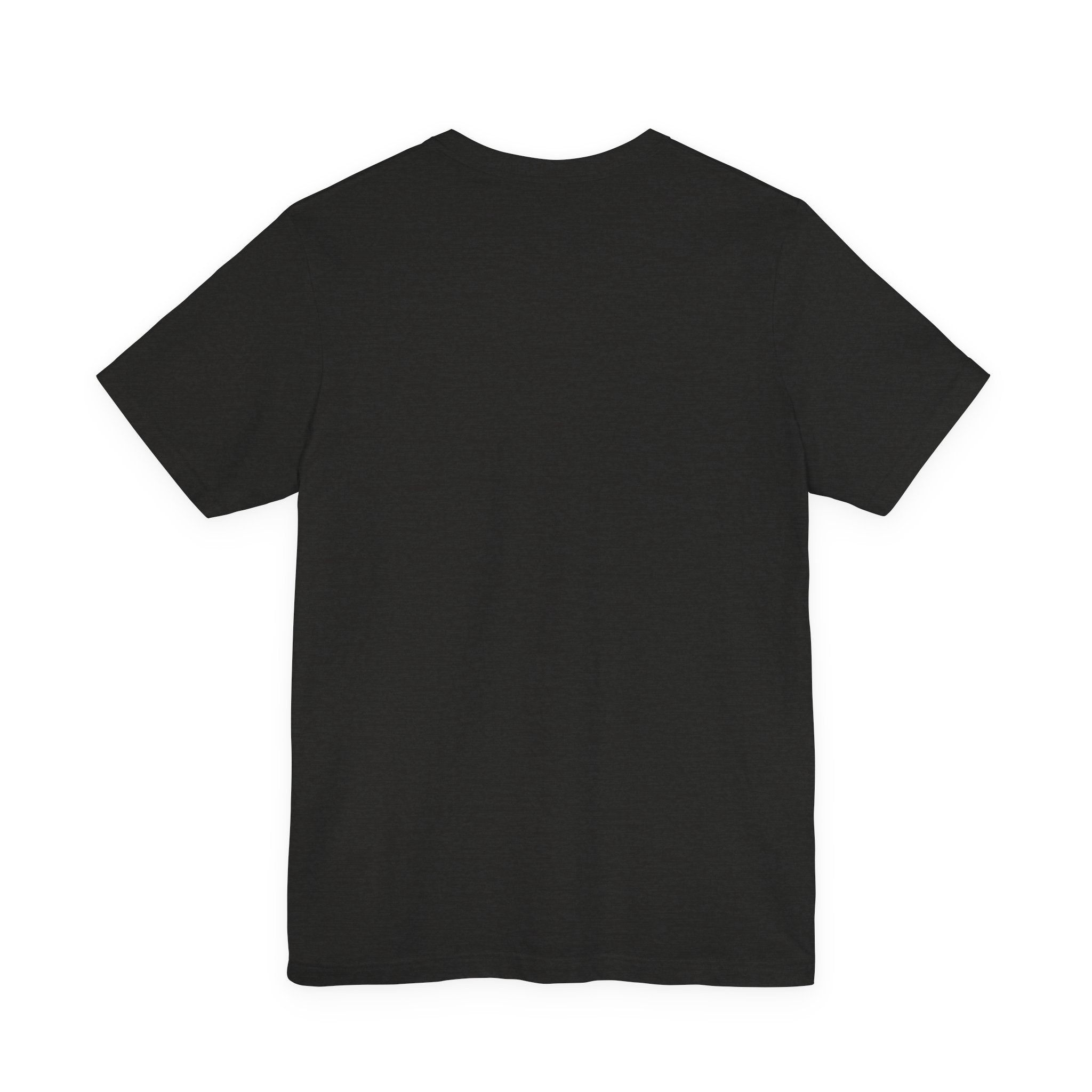 Women's Cotton T-Shirt "Visual Fugue" (Urban Style)