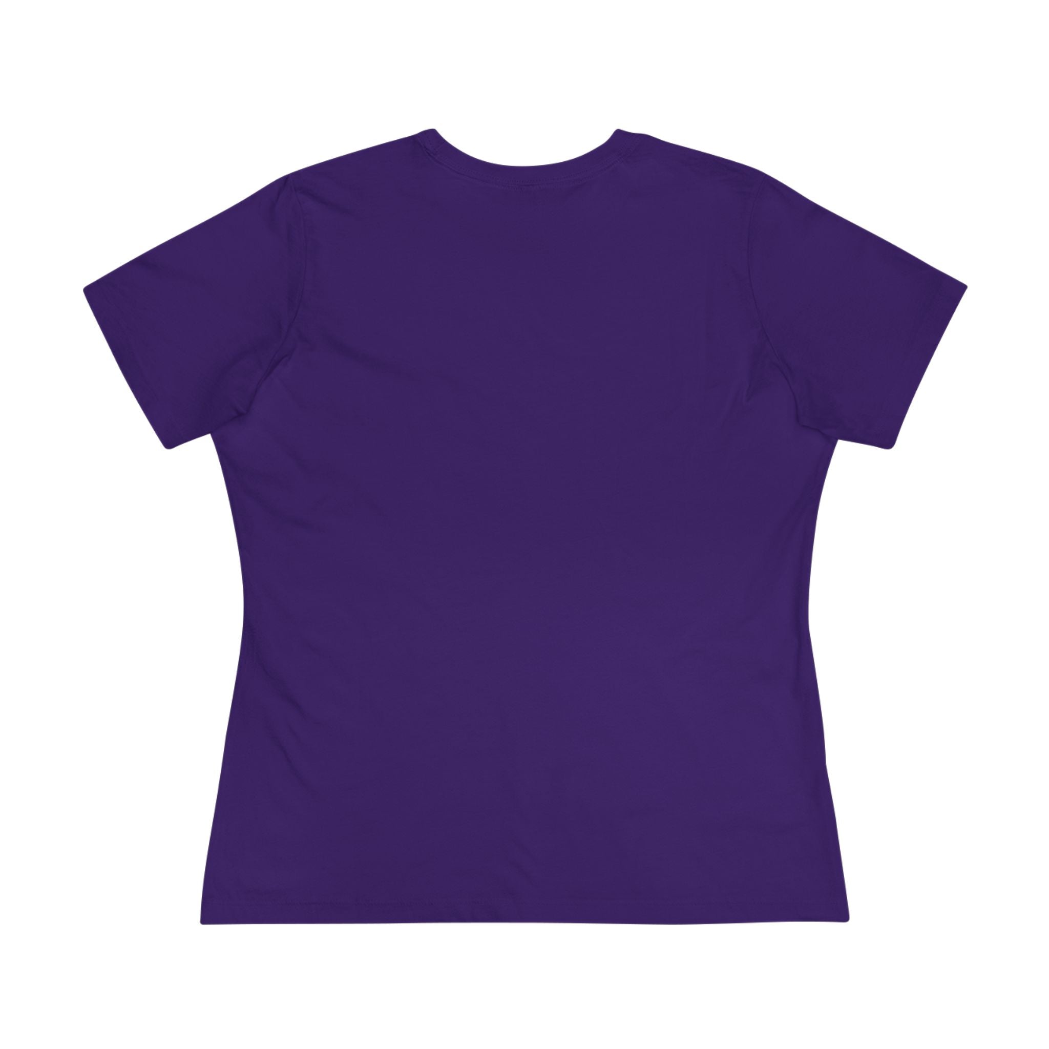 Women's Premium Cotton T-Shirt – "Inner Symphony"
