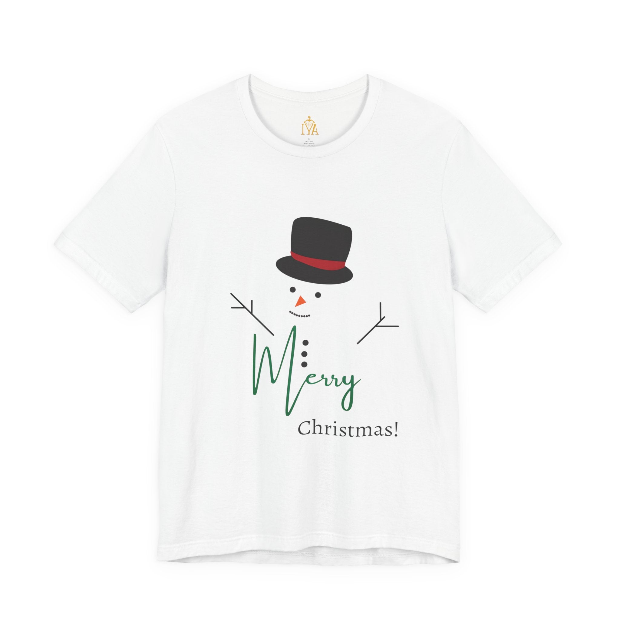 Christmas Cotton Tee