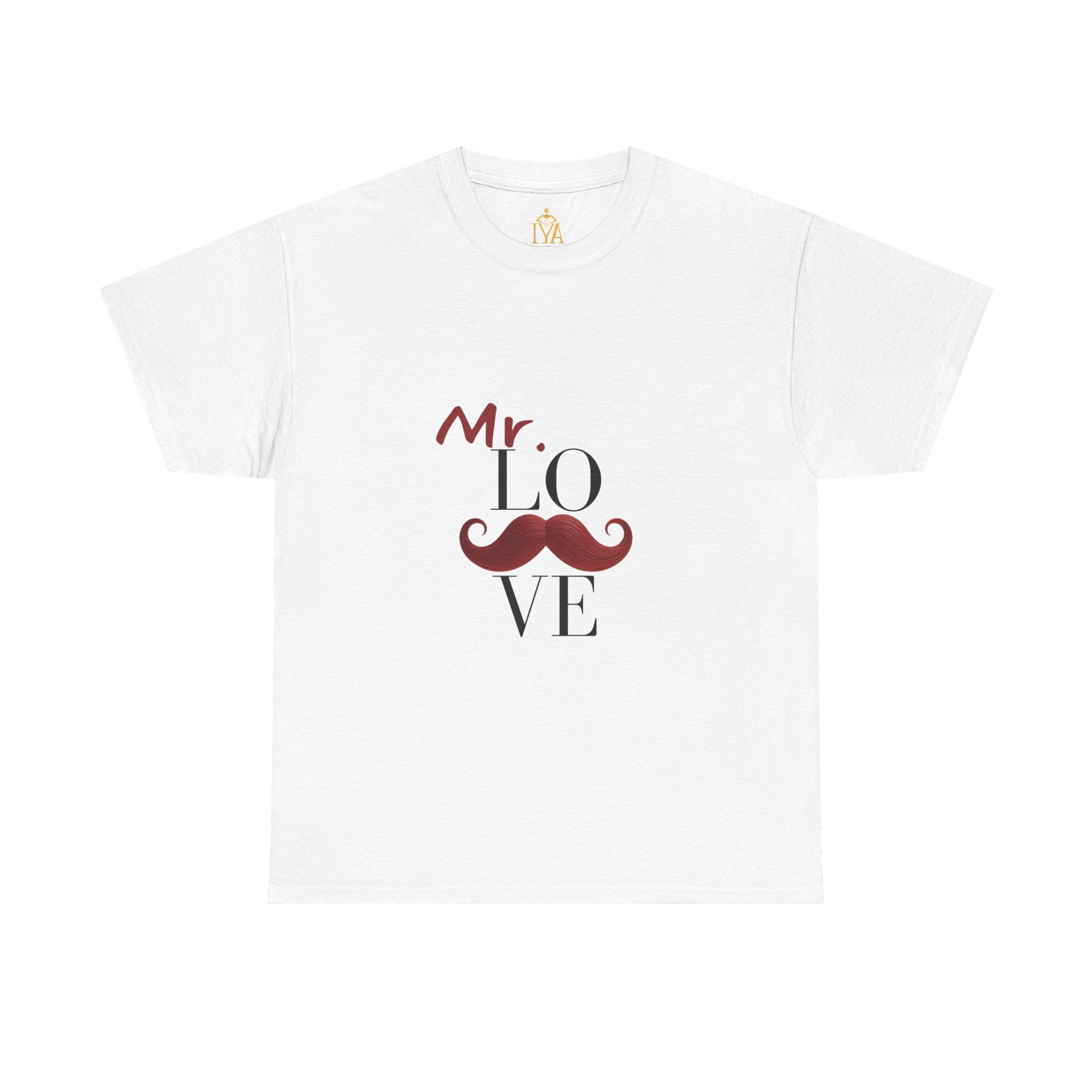 Mr. Love – Valentine's Day T-Shirt