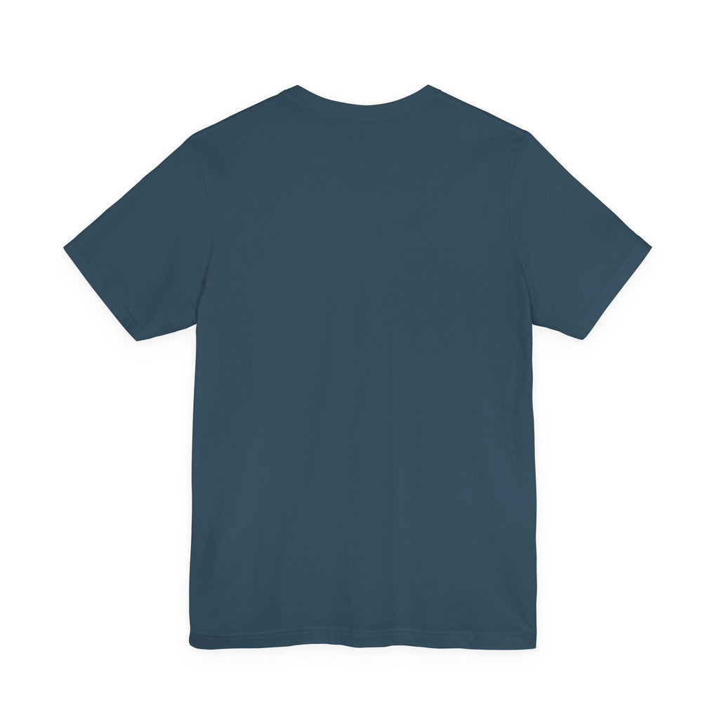 Women's Cotton T-Shirt "Visual Fugue" (Urban Style in various colors)