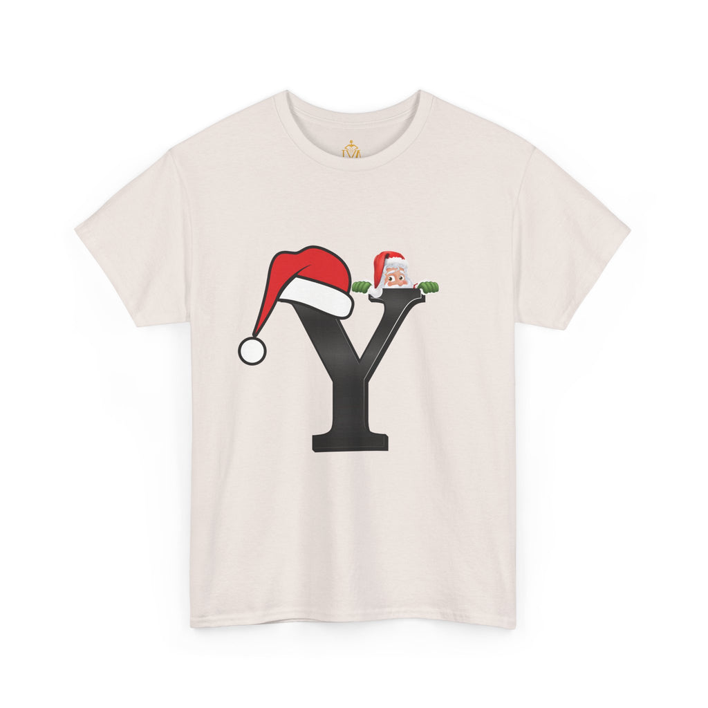 Personalized Men's Cotton T-Shirt