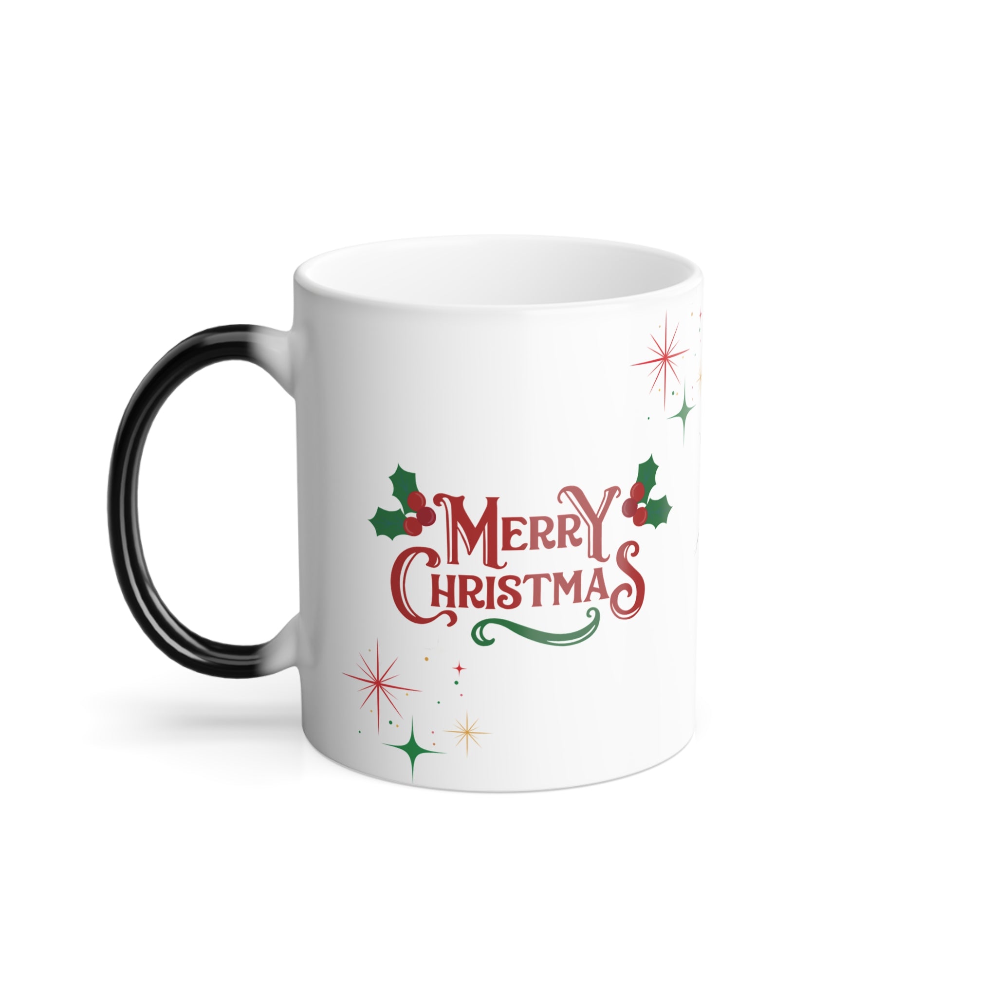 Friendship Gift Mug, Color Morphing 11oz